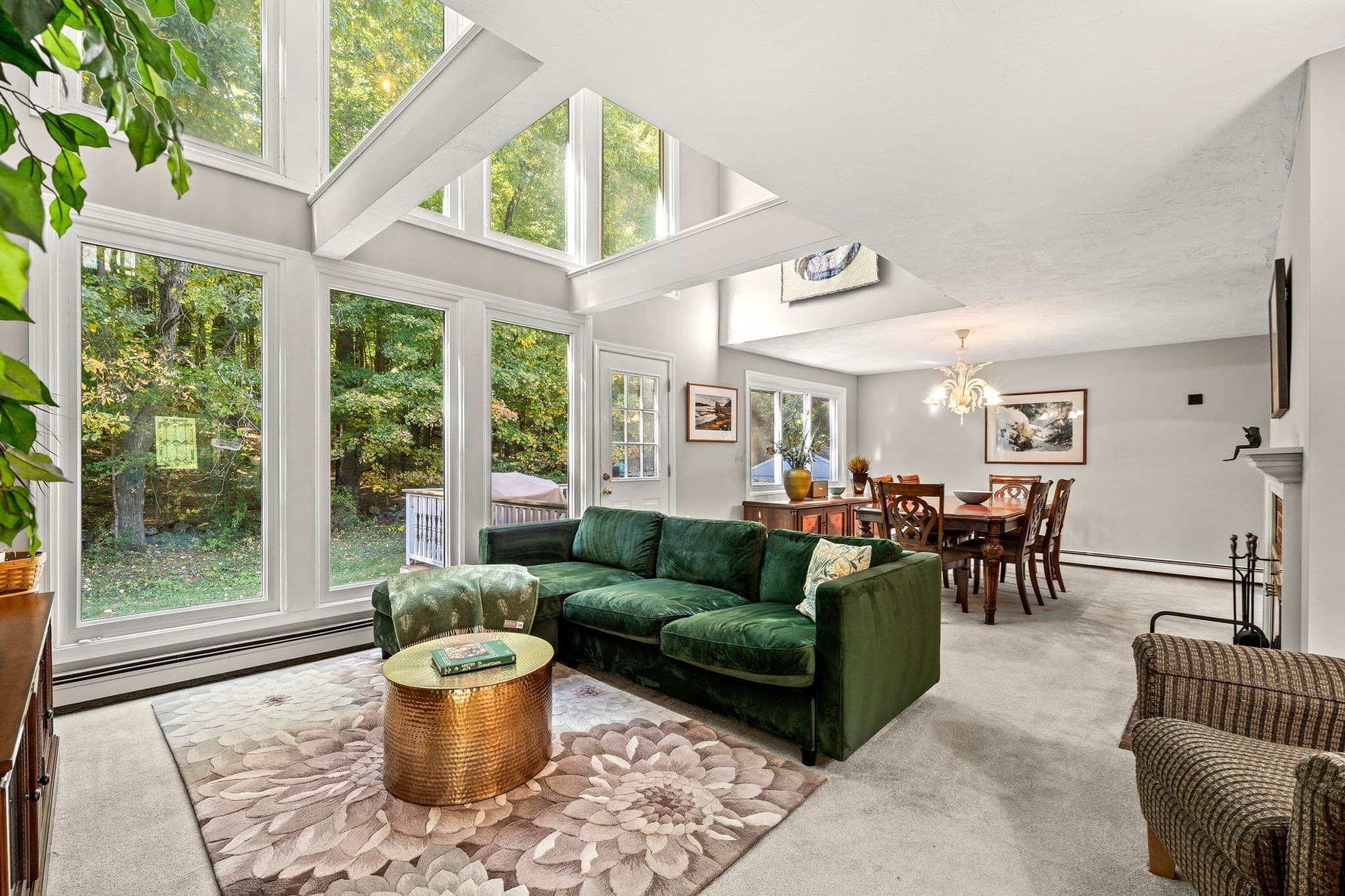 Single Family Residence at 15 Bruce St, Littleton MA 01460, Littleton, photo 3 of 27