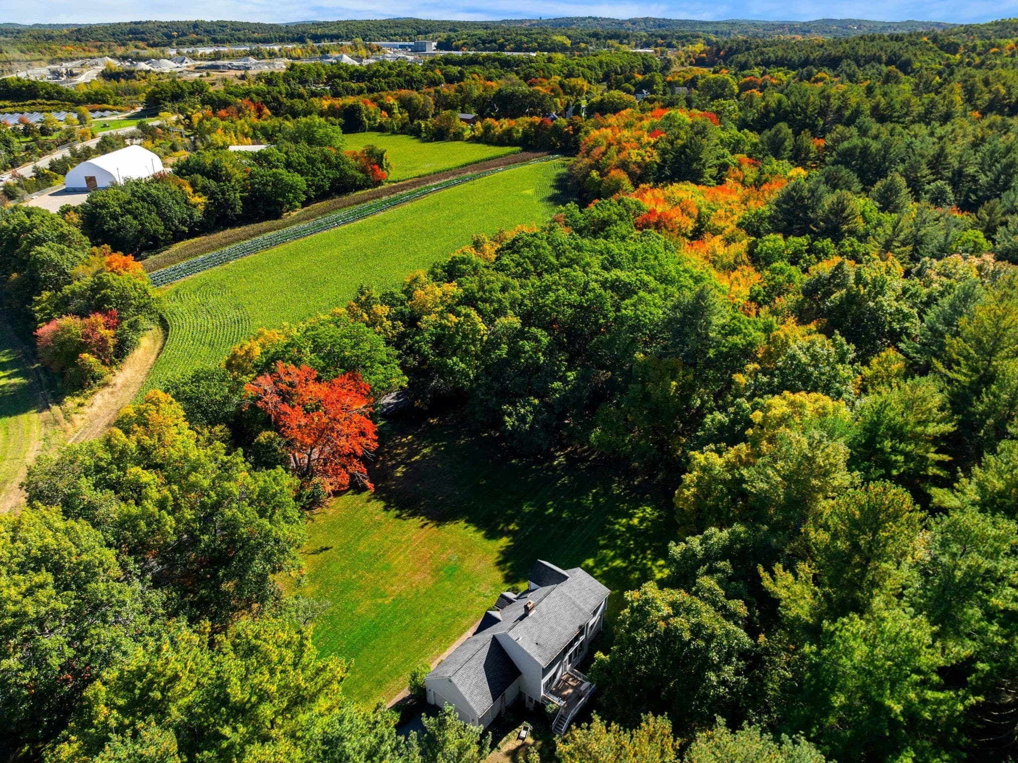 Single Family Residence at 15 Bruce St, Littleton MA 01460, Littleton, photo 25 of 27