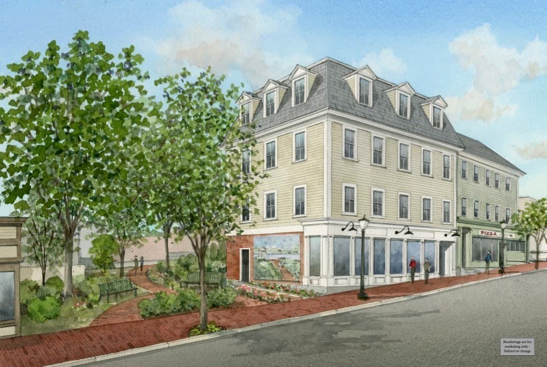 26 Friend Street # B, Amesbury MA 01913