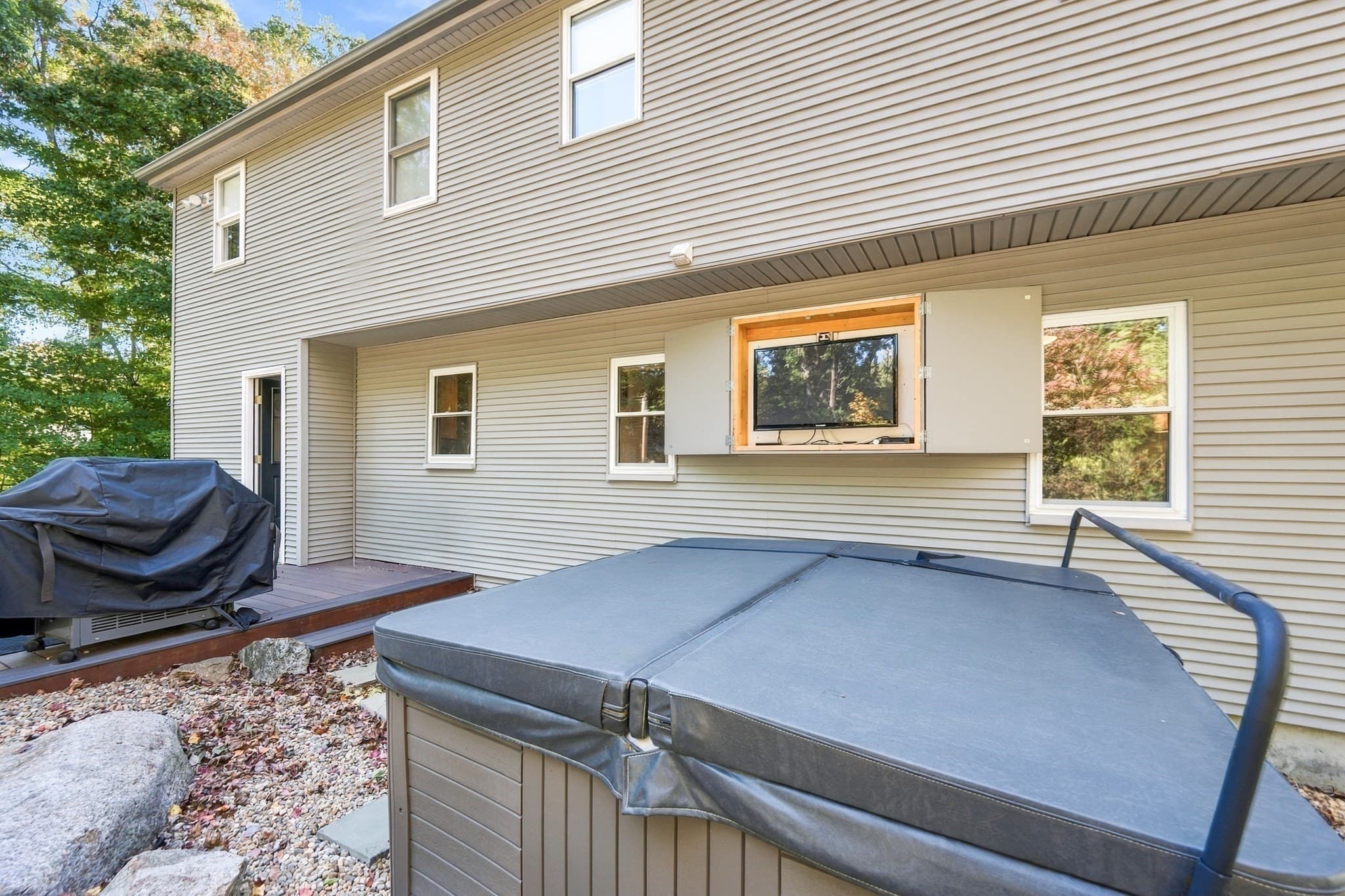 Single Family Residence at 38 Lyndon Ln, Ashland MA 01721, Ashland, photo 30 of 38