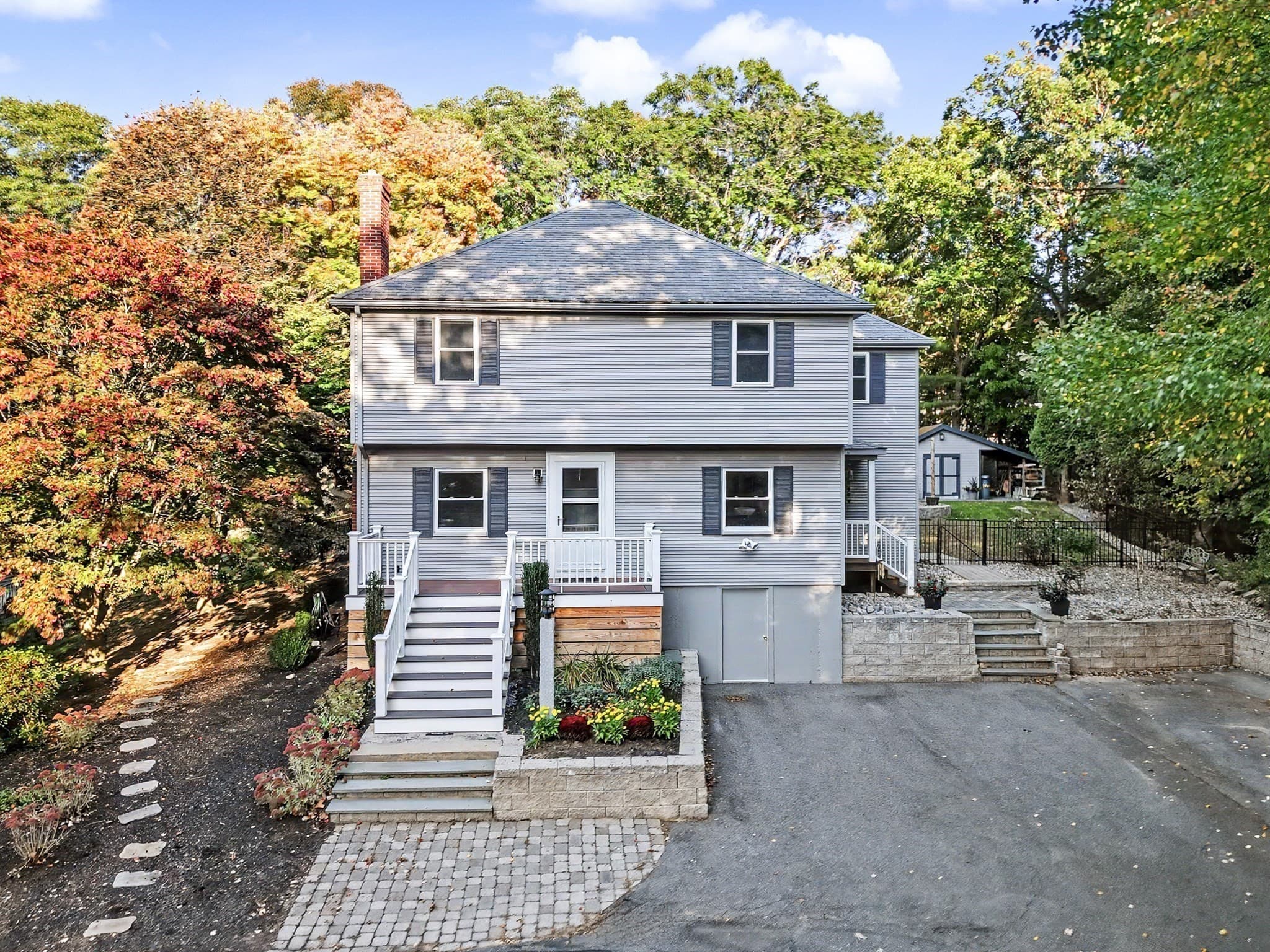 Single Family Residence at 38 Lyndon Ln, Ashland MA 01721, Ashland, photo 33 of 38