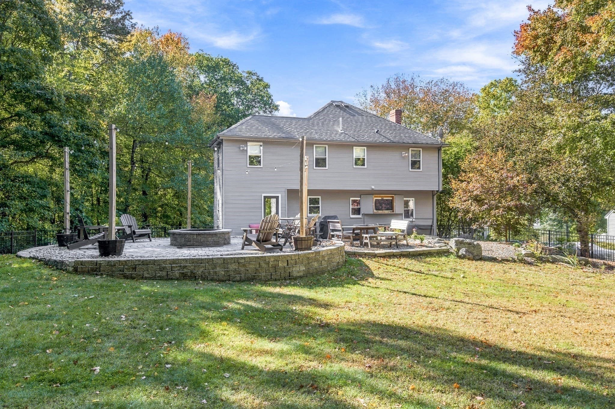 Single Family Residence at 38 Lyndon Ln, Ashland MA 01721, Ashland, photo 31 of 38