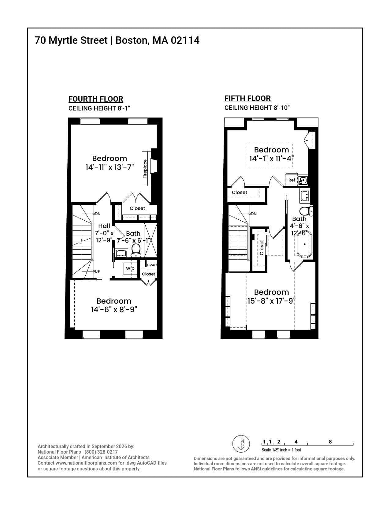 Single Family Residence at 70 Myrtle St, Boston MA 02114, photo 38 of 41