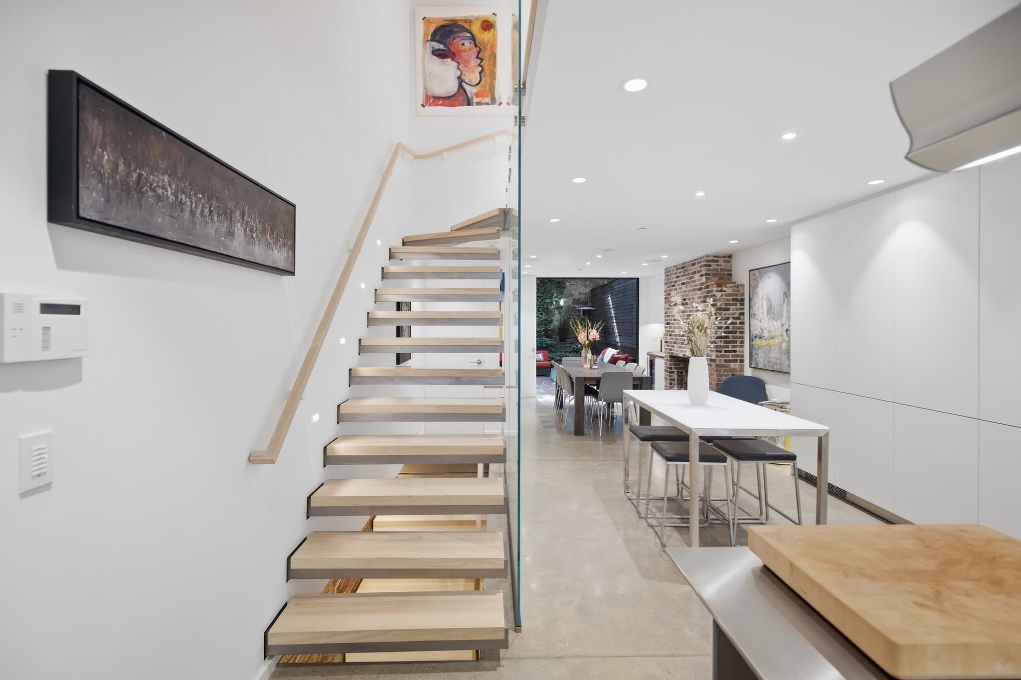 Single Family Residence at 70 Myrtle St, Boston MA 02114, photo 11 of 41