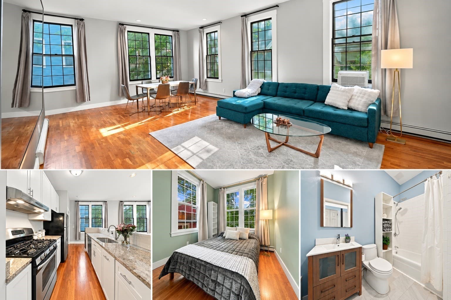 109 River St # 2A, Cambridge MA 02139