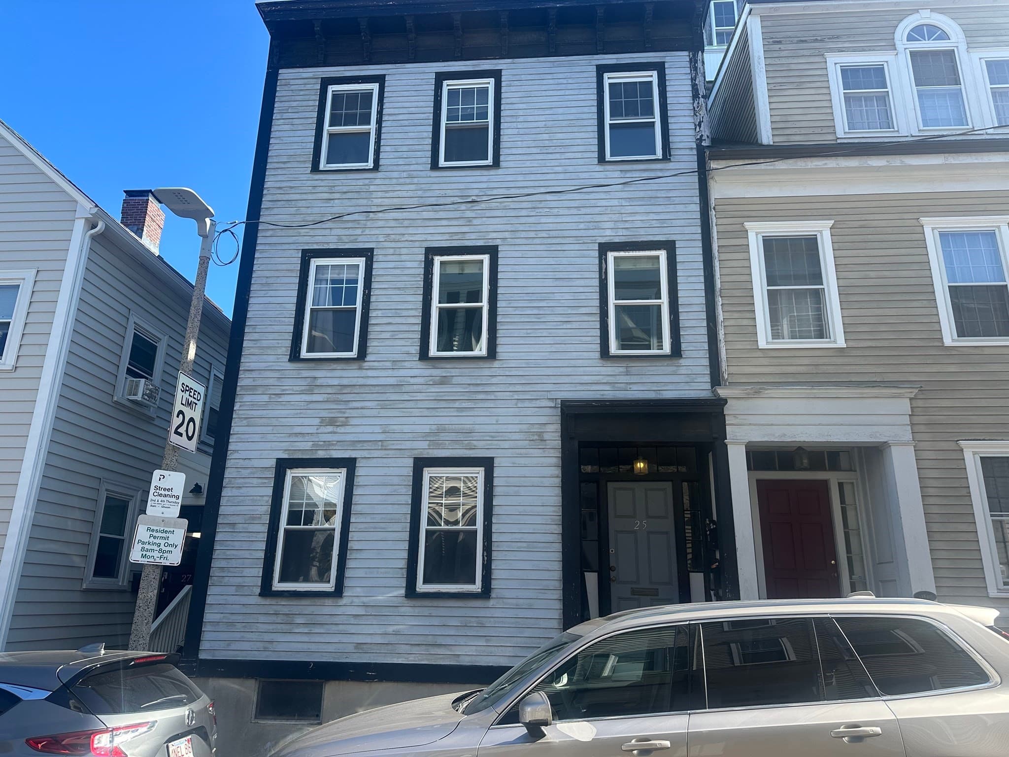 25 Allston St, Boston MA 02129
