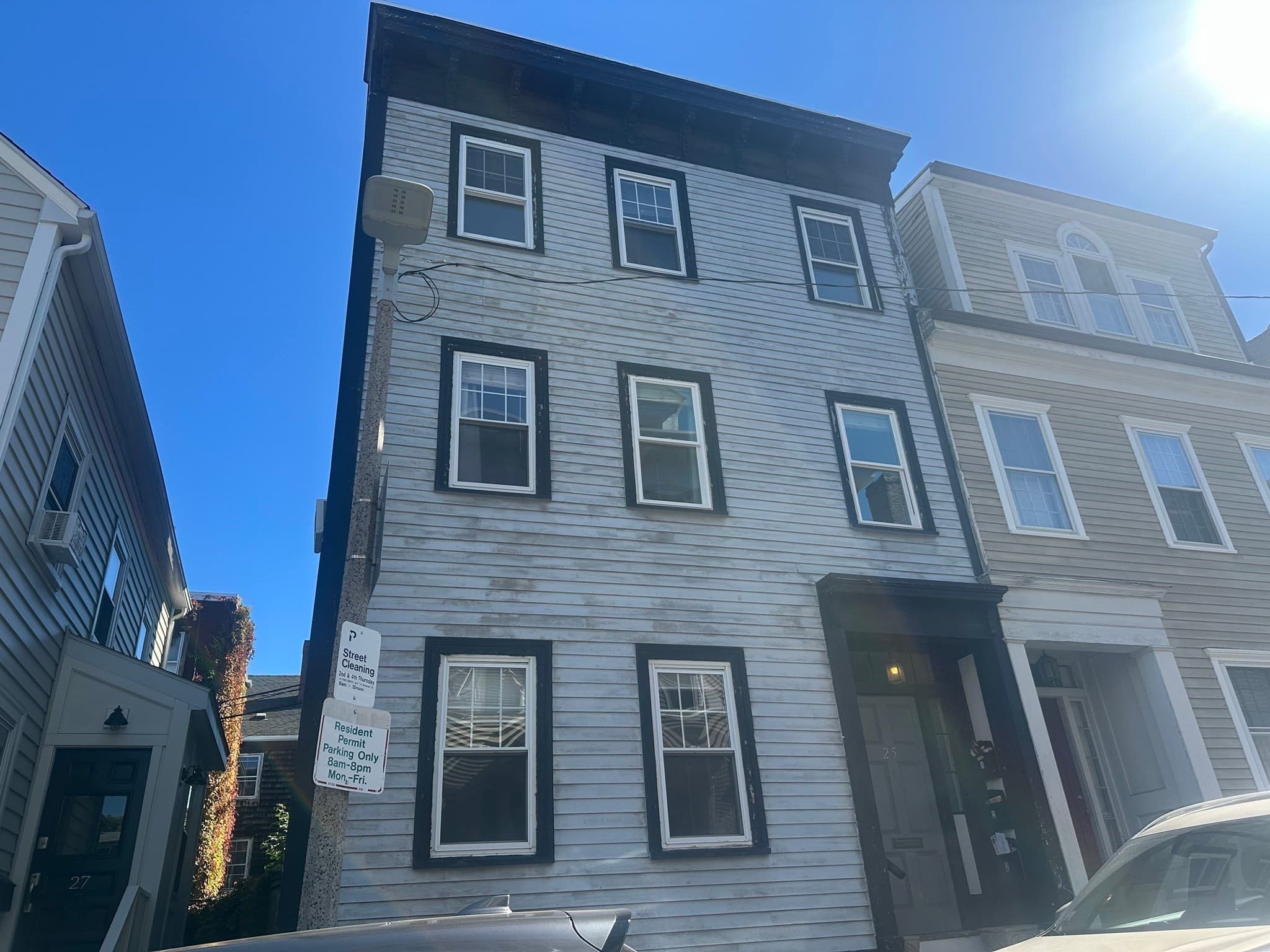 3 Family at 25 Allston St, Boston MA 02129, Boston, photo 11 of 11