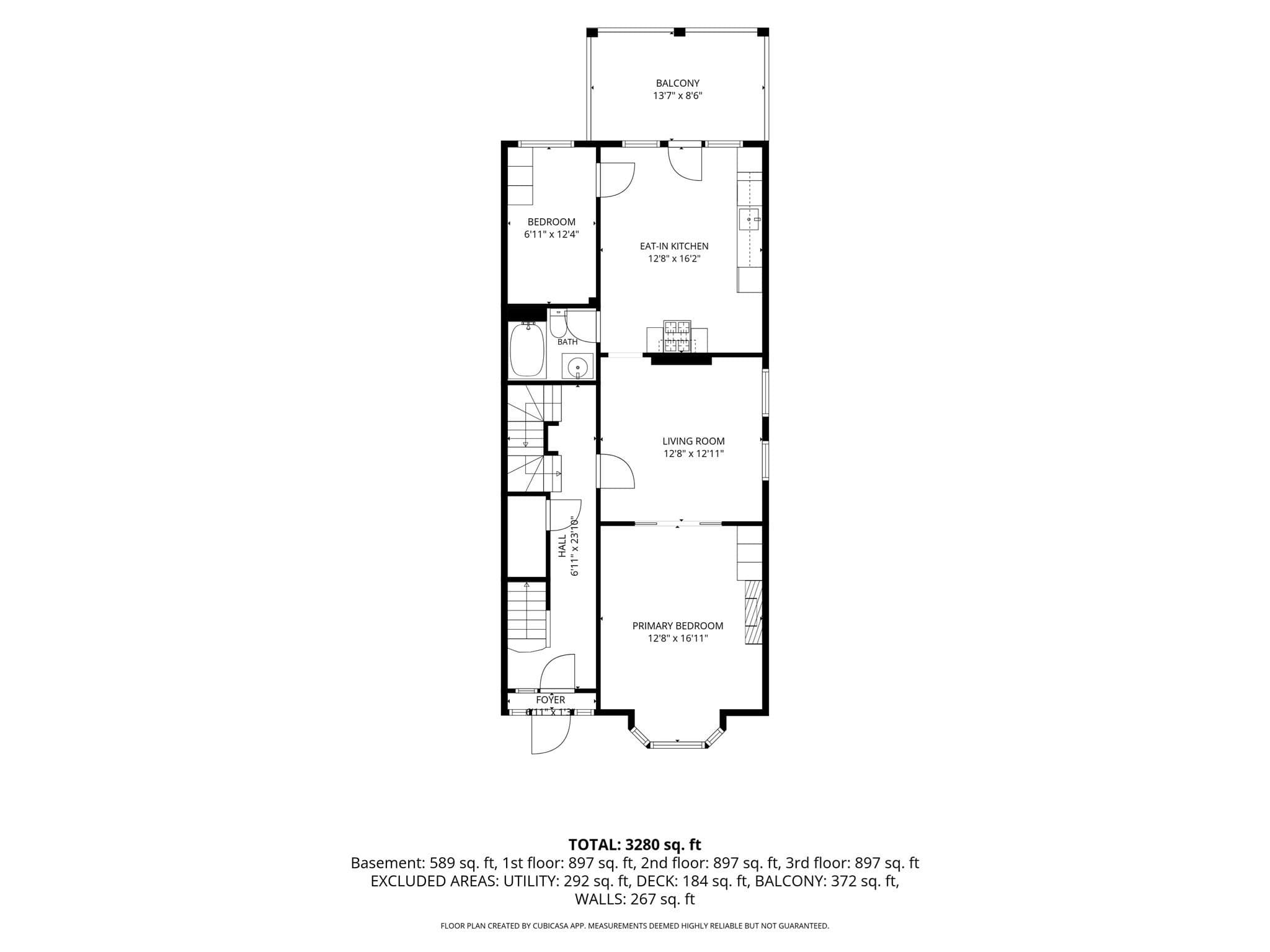 Condominium at 111 Eutaw St. # 1, Boston MA 02128, Boston, photo 21 of 28