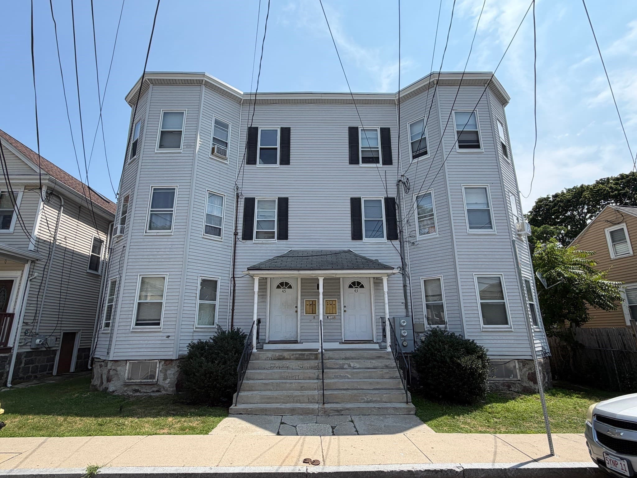 43-45 Sturbridge Street, Boston MA 02126