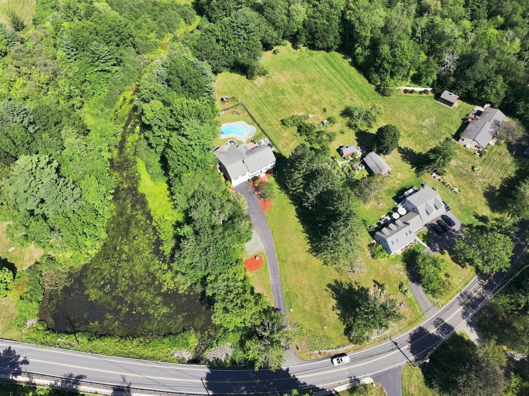 Single Family Residence at 25 West St, Foxboro MA 02035, Foxboro, photo 2 of 40