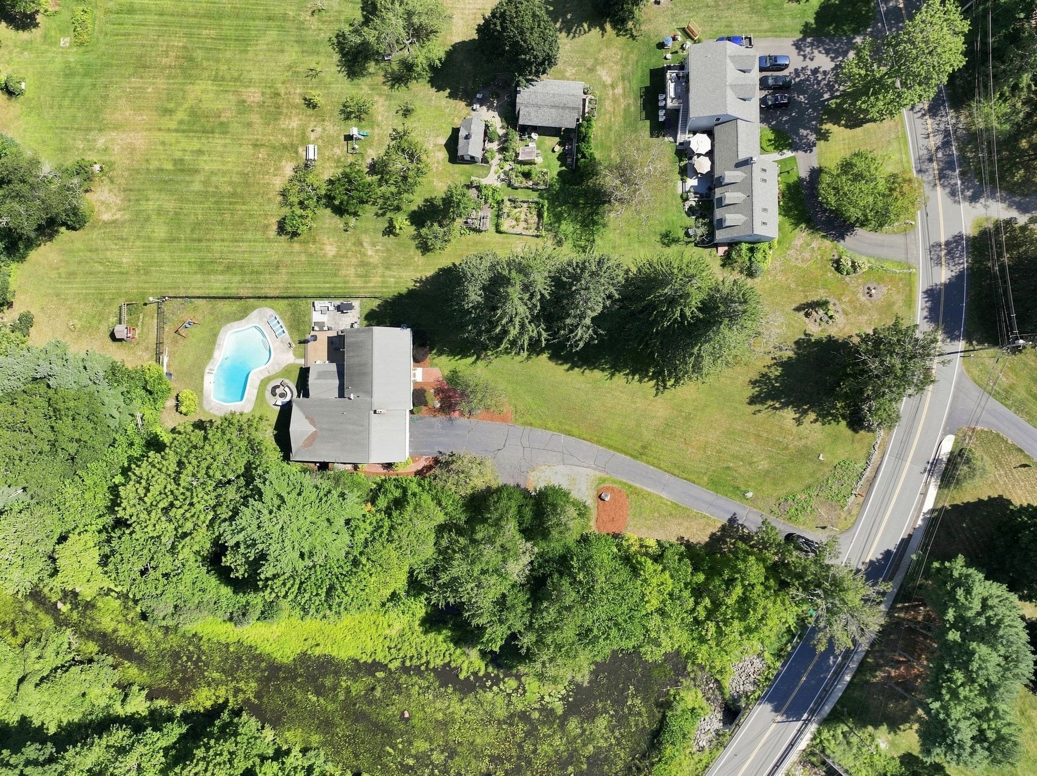Single Family Residence at 25 West St, Foxboro MA 02035, Foxboro, photo 39 of 40
