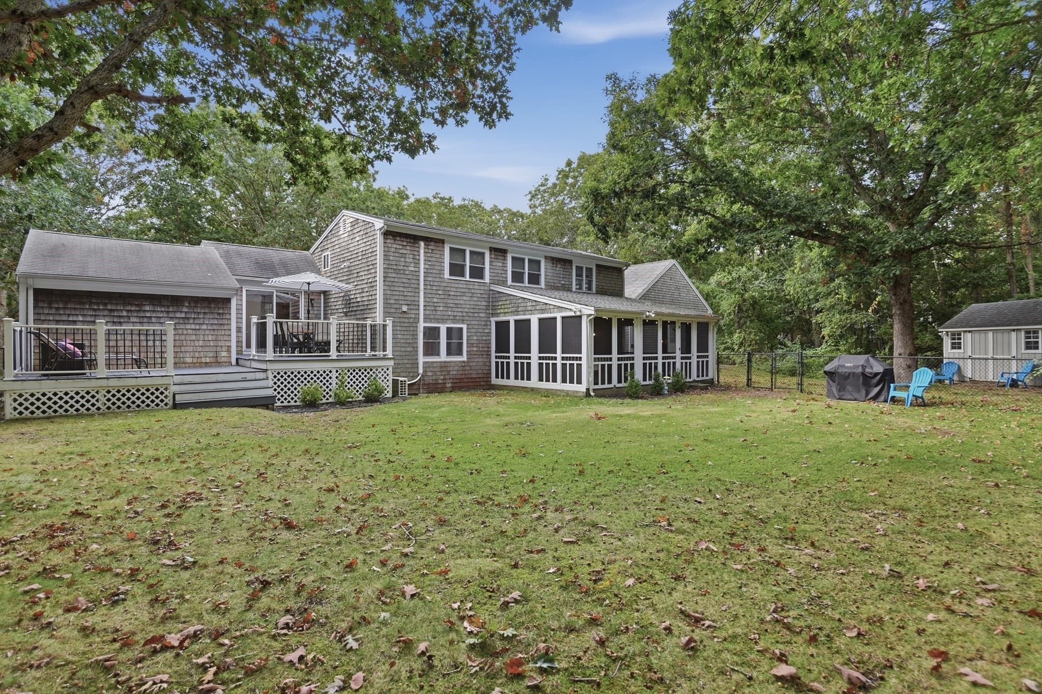 Single Family Residence at 11 Regents Gate, Sandwich MA 02563, Sandwich, photo 38 of 42
