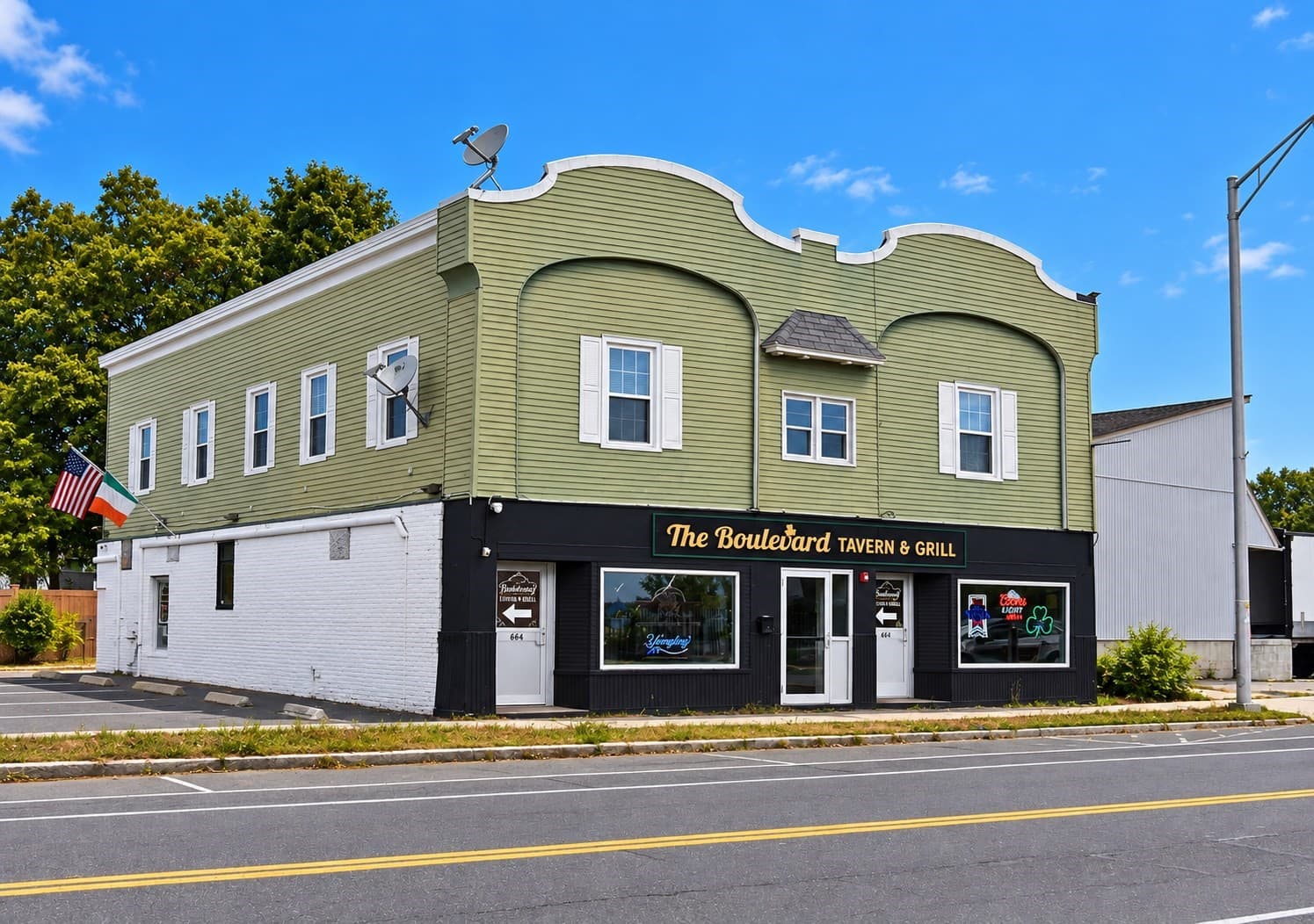 664-668 Page Blvd, Springfield MA 01104