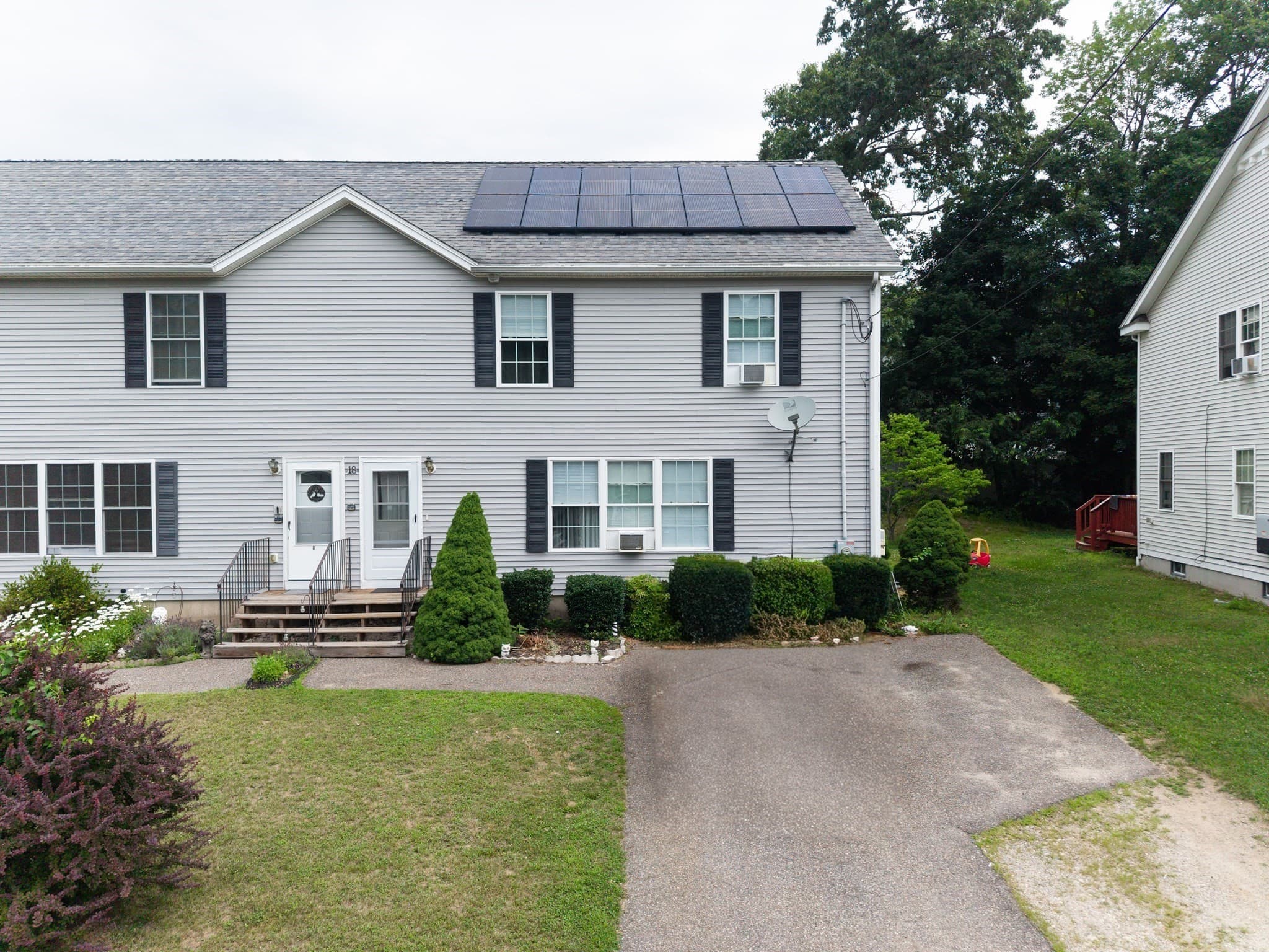 18-A Kennebec Street, Worcester MA 01606