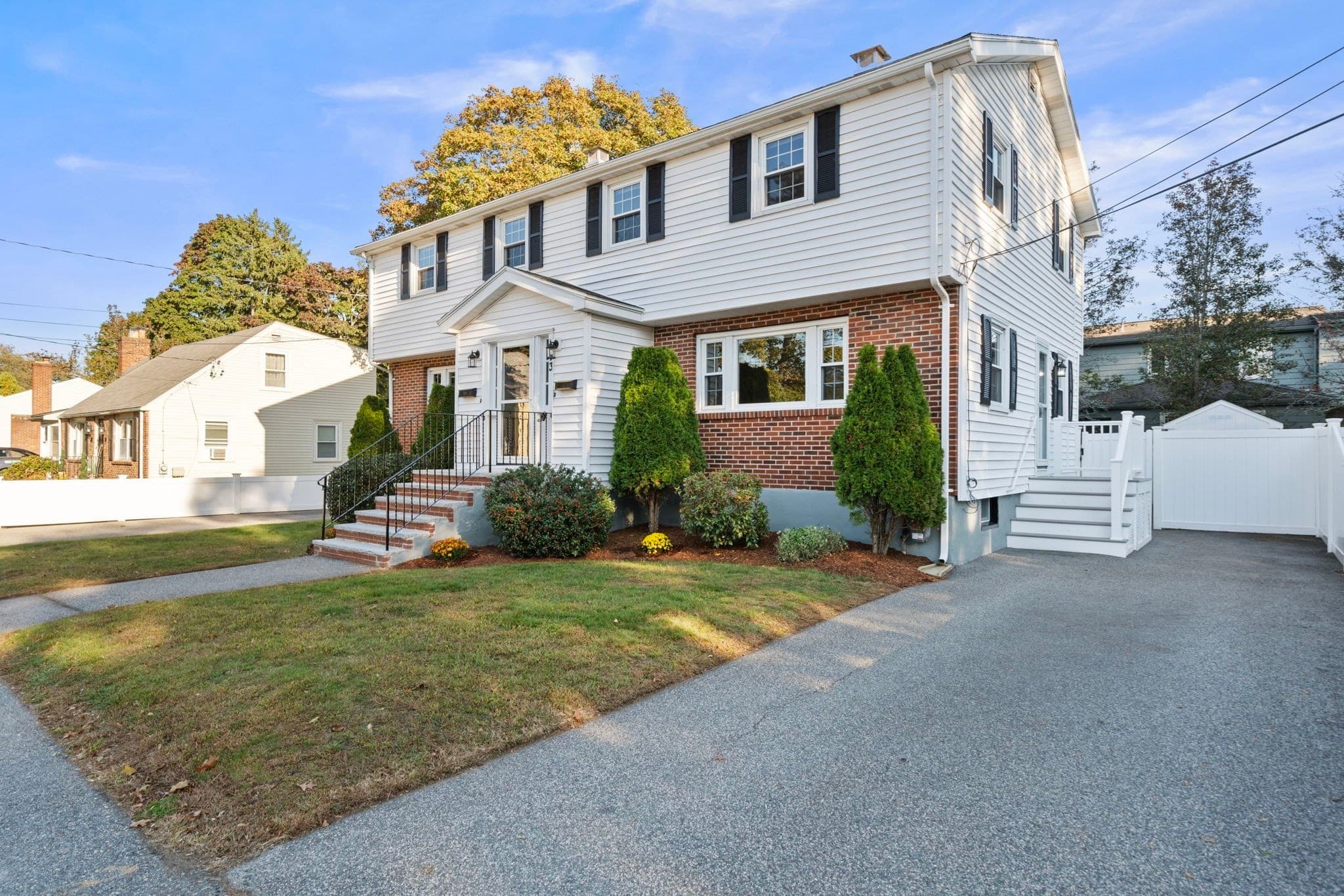 2 Family - 2 Units Side by Side at 13 Gregg Street, Woburn MA 01801, Woburn, photo 3 of 36