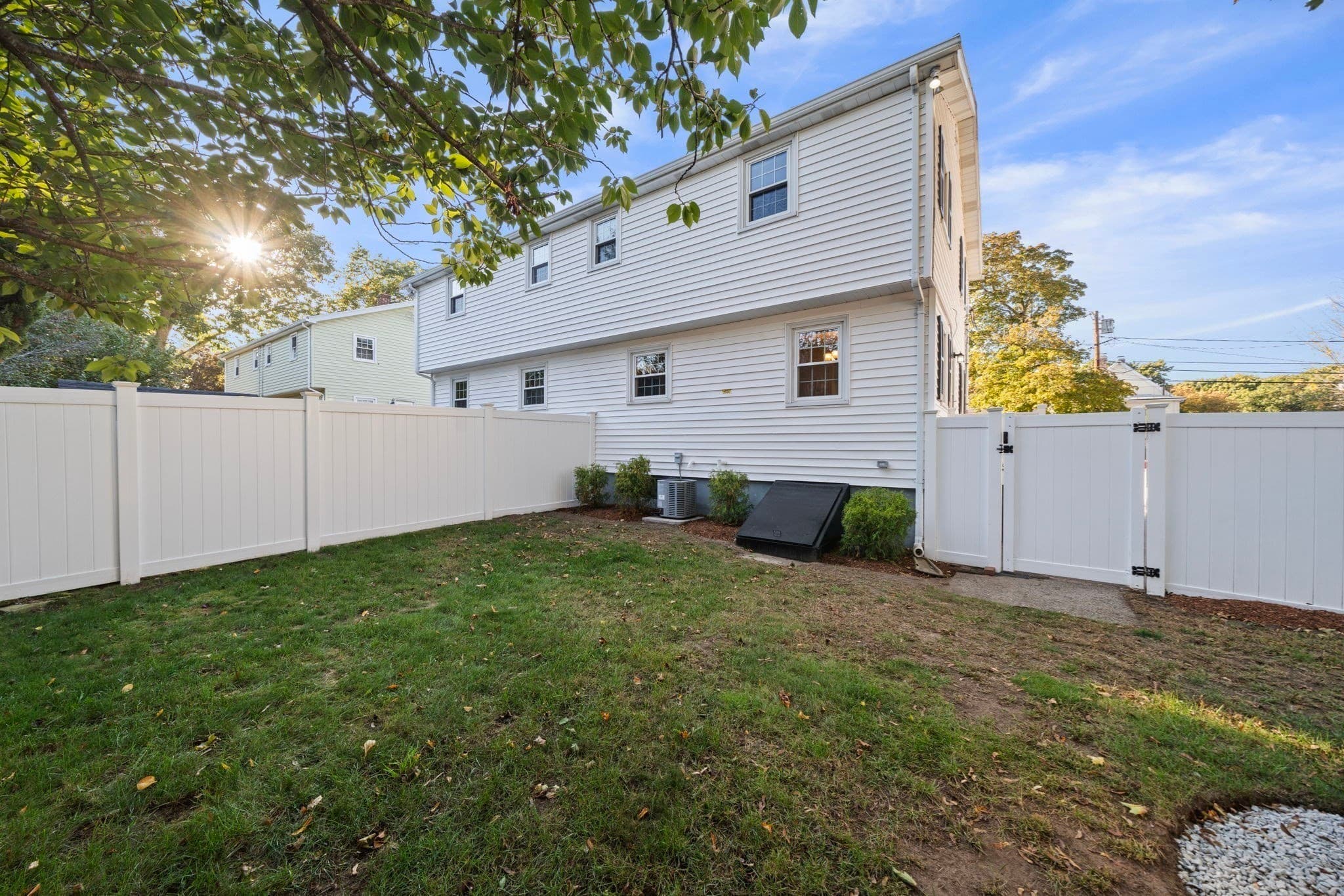2 Family - 2 Units Side by Side at 13 Gregg Street, Woburn MA 01801, Woburn, photo 35 of 36