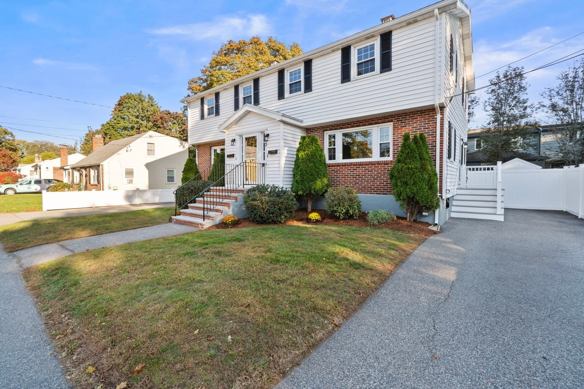 2 Family - 2 Units Side by Side at 13 Gregg Street, Woburn MA 01801, Woburn, photo 31 of 36