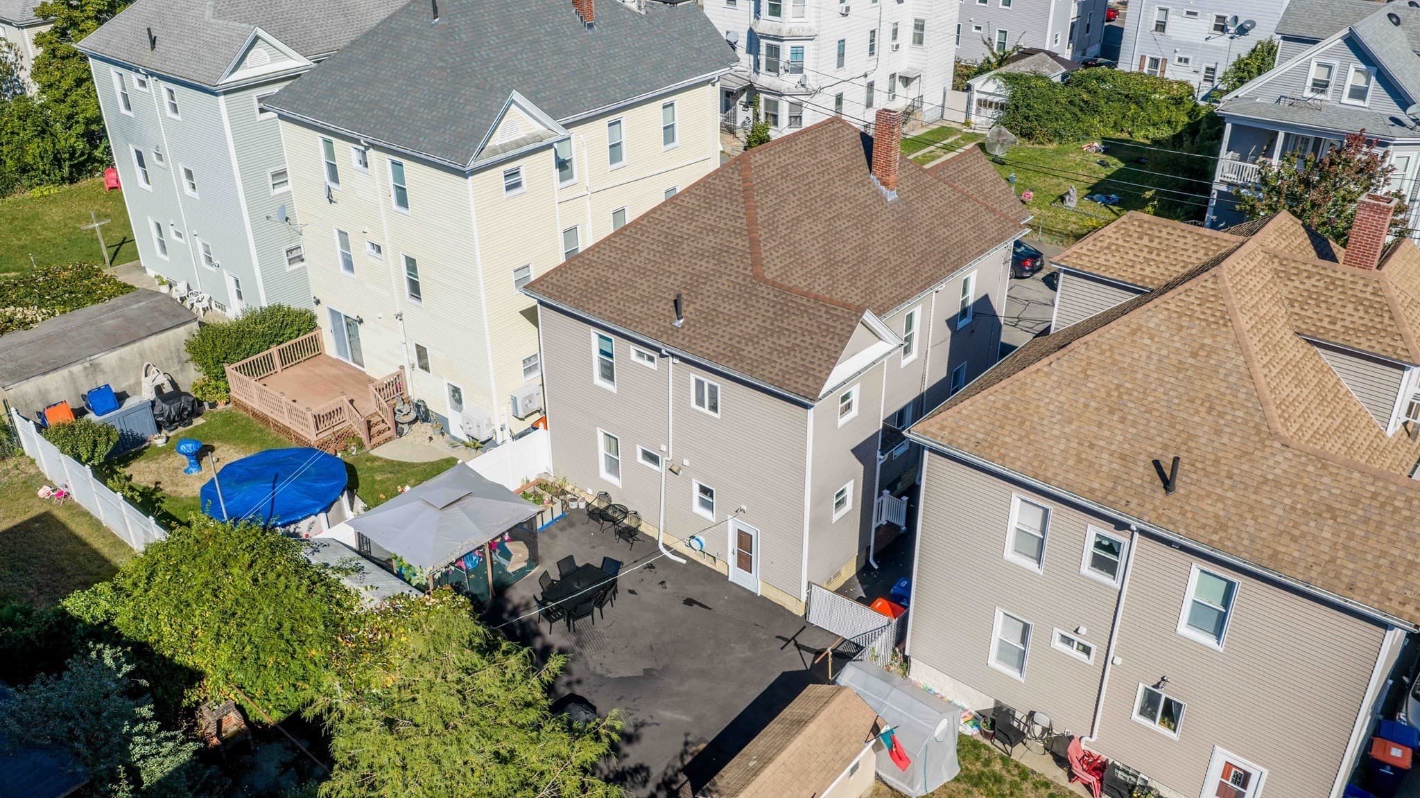 Multi Family at 34 Dunbar Street, New Bedford MA 02740, New Bedford, photo 27 of 28