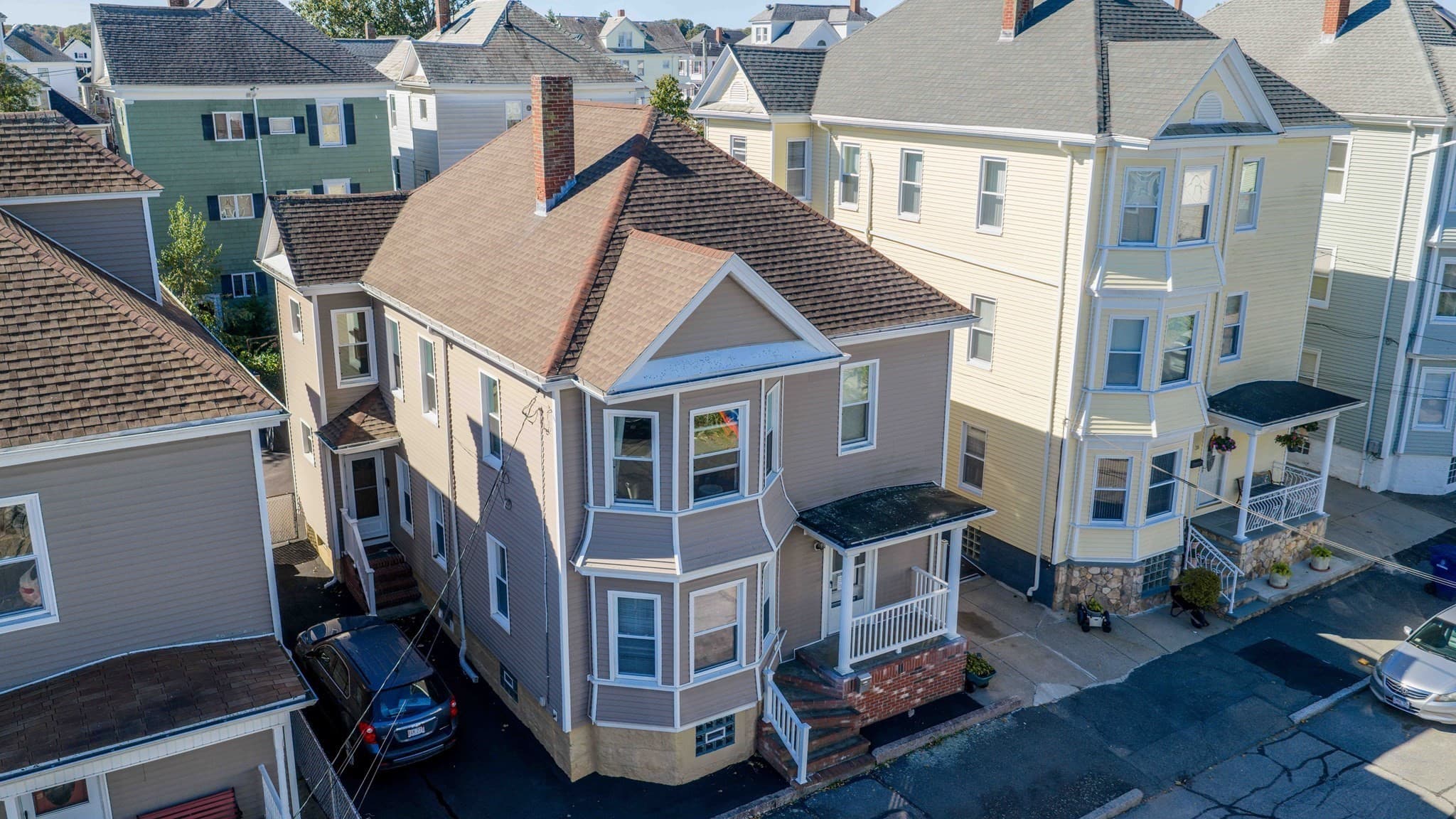 Multi Family at 34 Dunbar Street, New Bedford MA 02740, New Bedford, photo 22 of 28