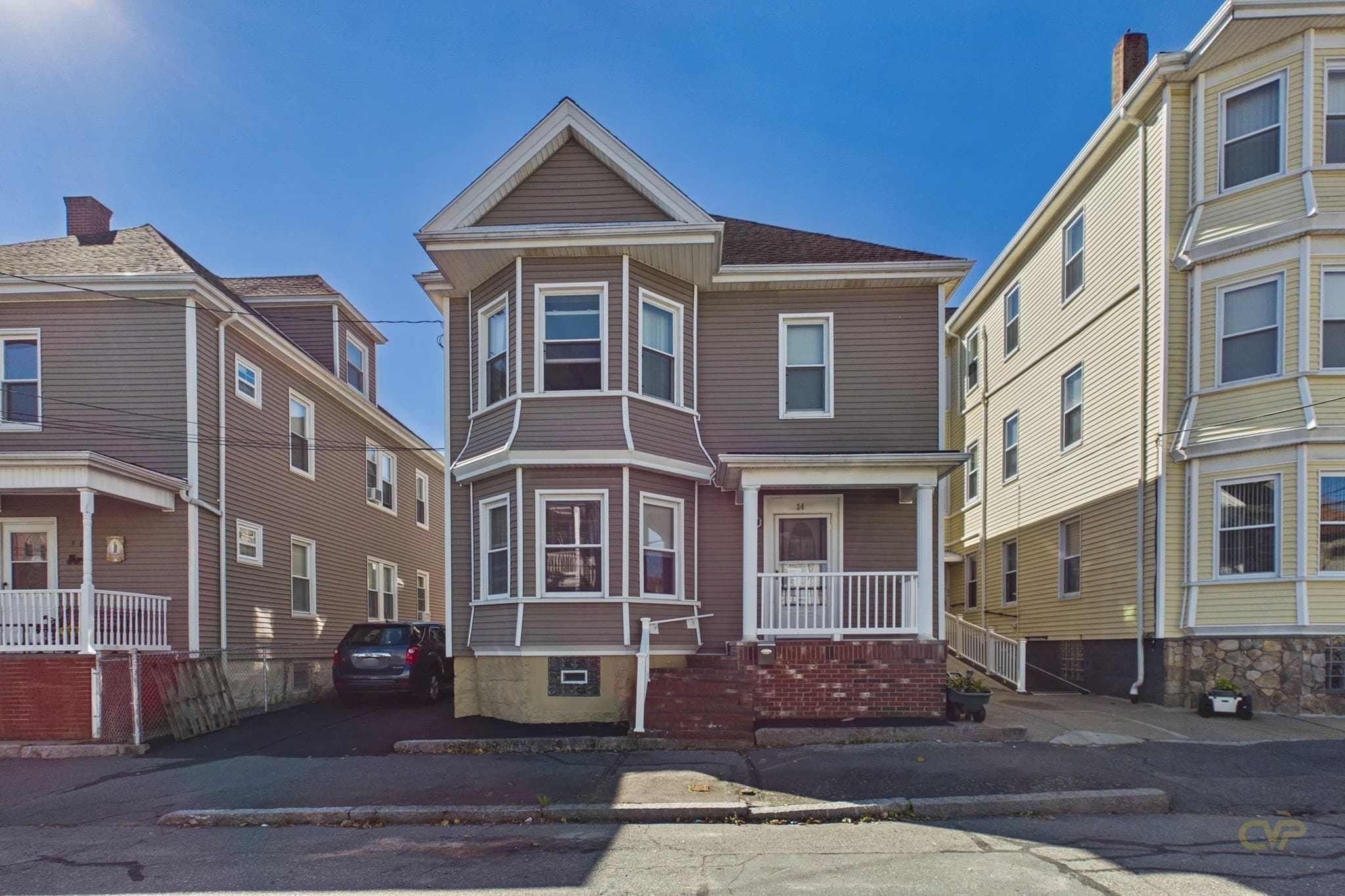 34 Dunbar Street, New Bedford MA 02740