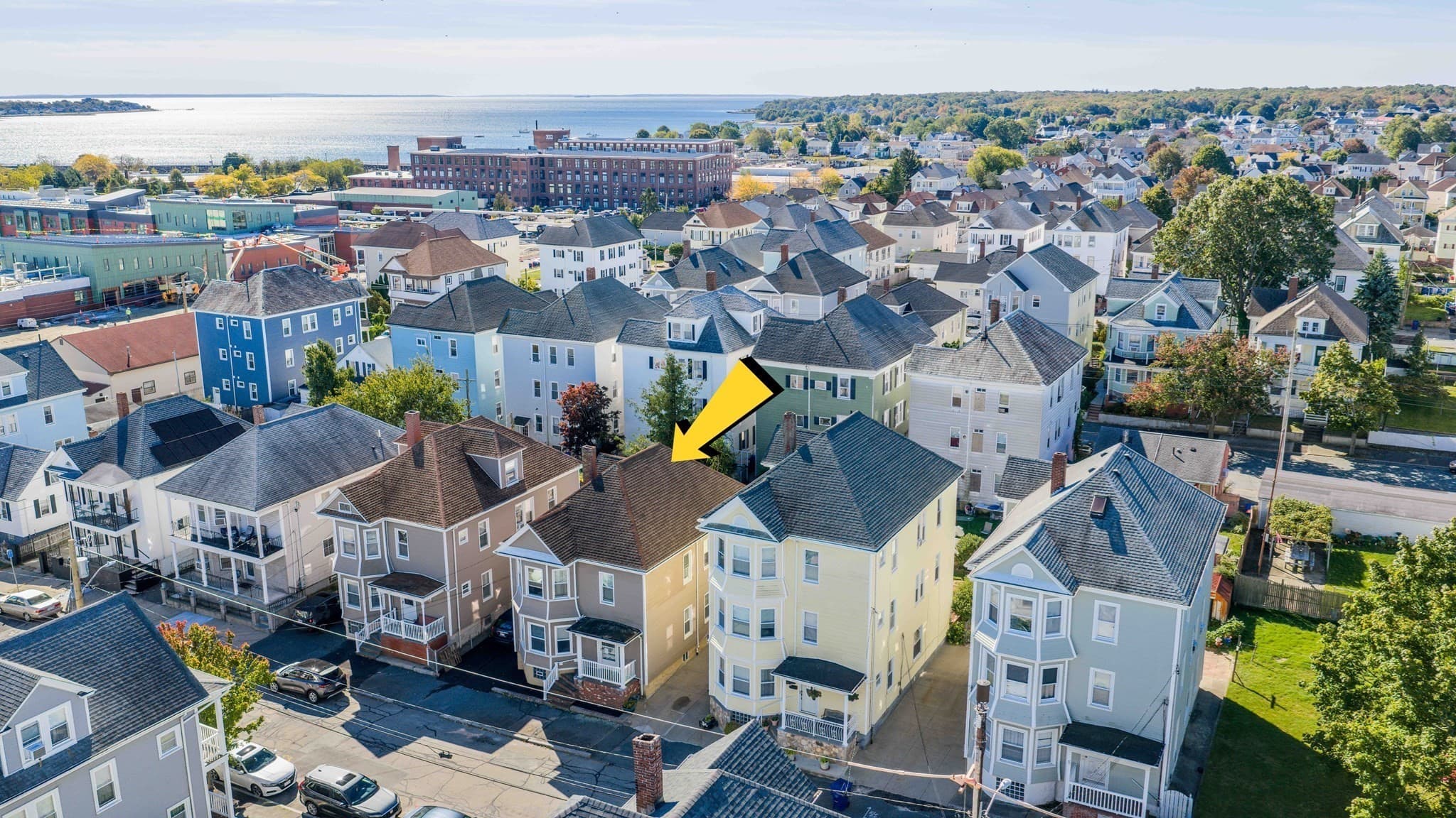 Multi Family at 34 Dunbar Street, New Bedford MA 02740, New Bedford, photo 28 of 28
