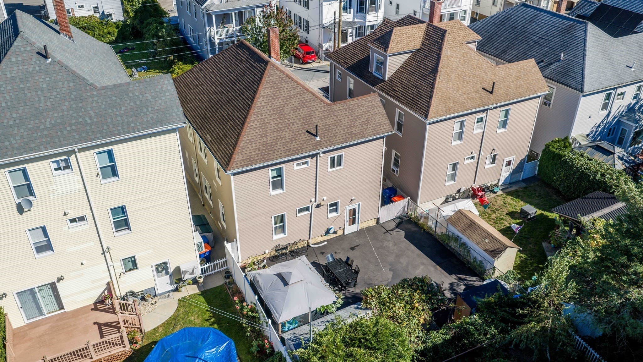 Multi Family at 34 Dunbar Street, New Bedford MA 02740, New Bedford, photo 25 of 28