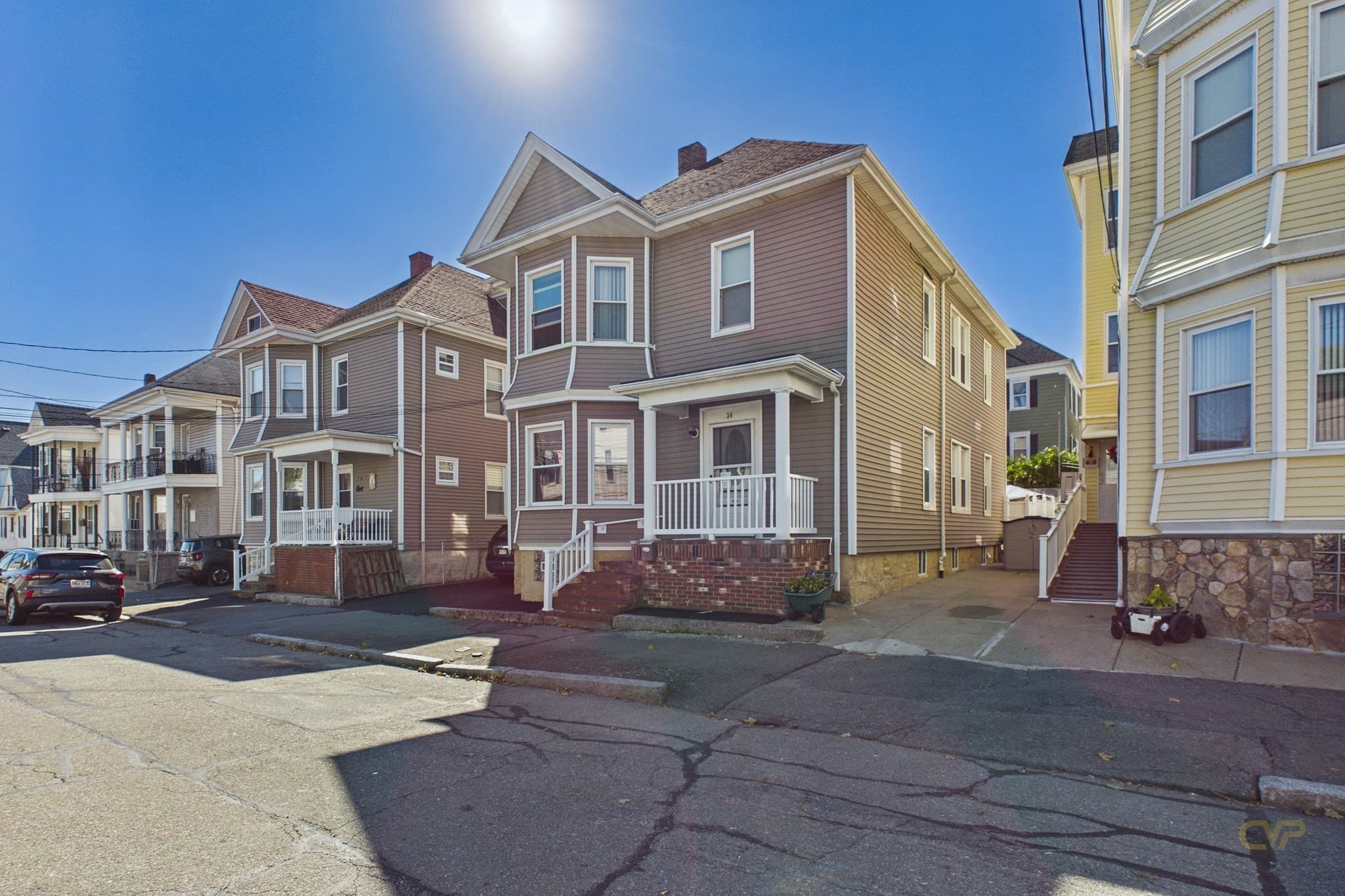 Multi Family at 34 Dunbar Street, New Bedford MA 02740, New Bedford, photo 21 of 28