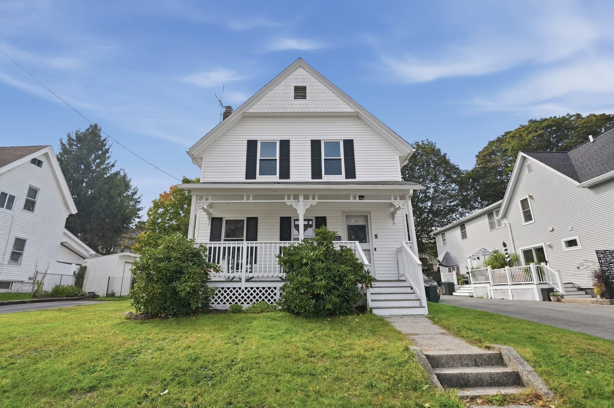 8 Agate Avenue, Worcester MA 01604
