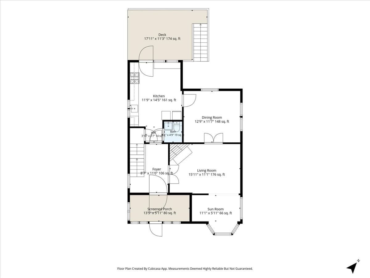 Single Family Residence at 79 Menotomy Rd, Arlington MA 02476, Arlington, photo 36 of 38