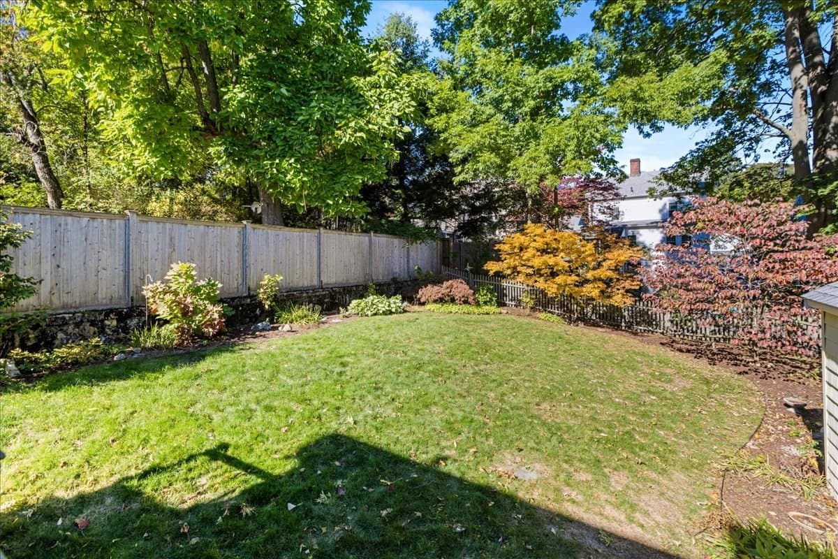 Single Family Residence at 79 Menotomy Rd, Arlington MA 02476, Arlington, photo 32 of 38
