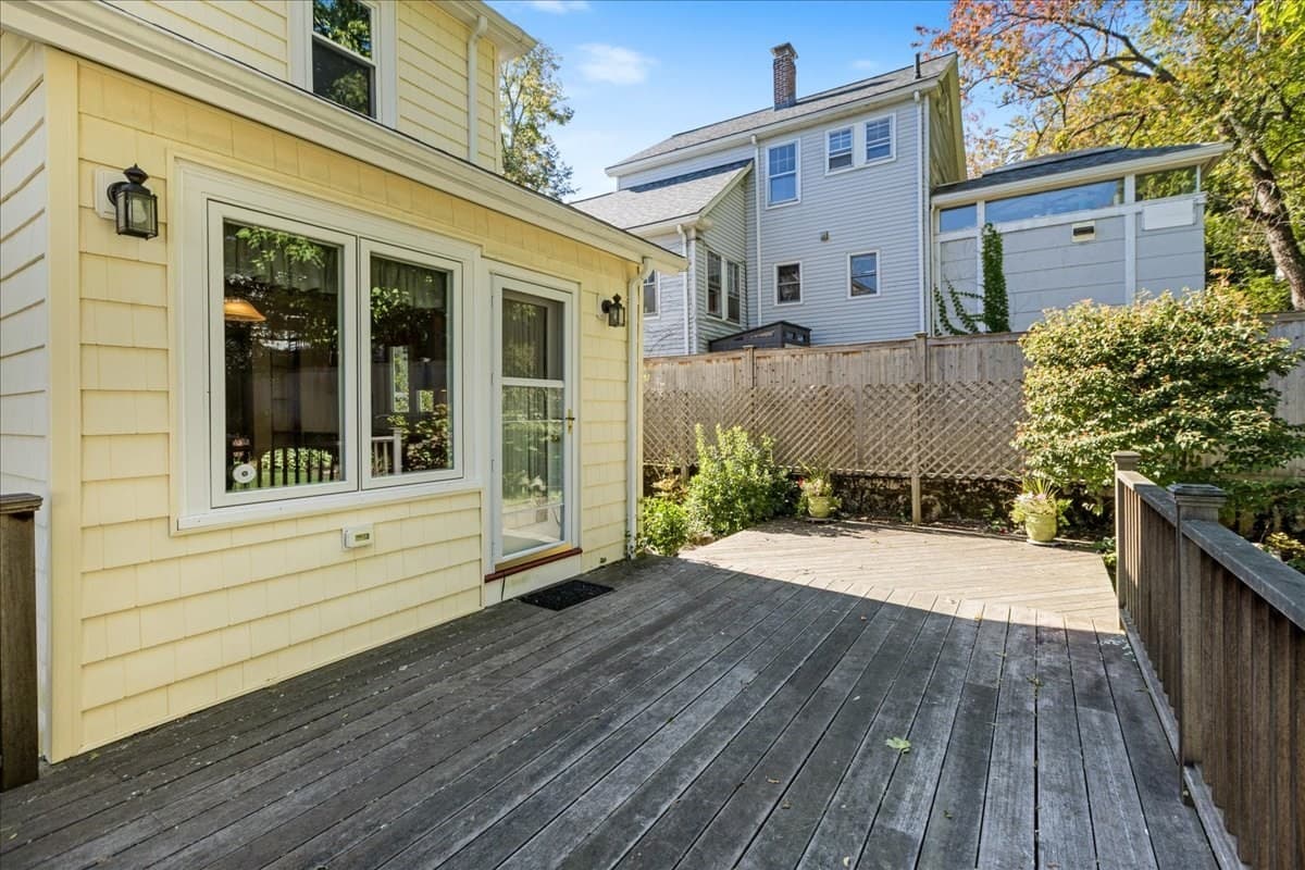 Single Family Residence at 79 Menotomy Rd, Arlington MA 02476, Arlington, photo 30 of 38