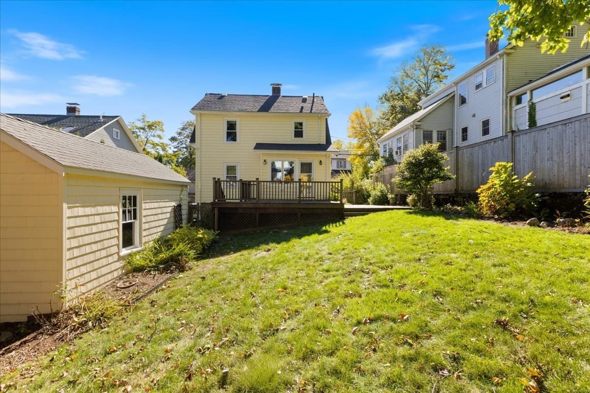 Single Family Residence at 79 Menotomy Rd, Arlington MA 02476, Arlington, photo 34 of 38