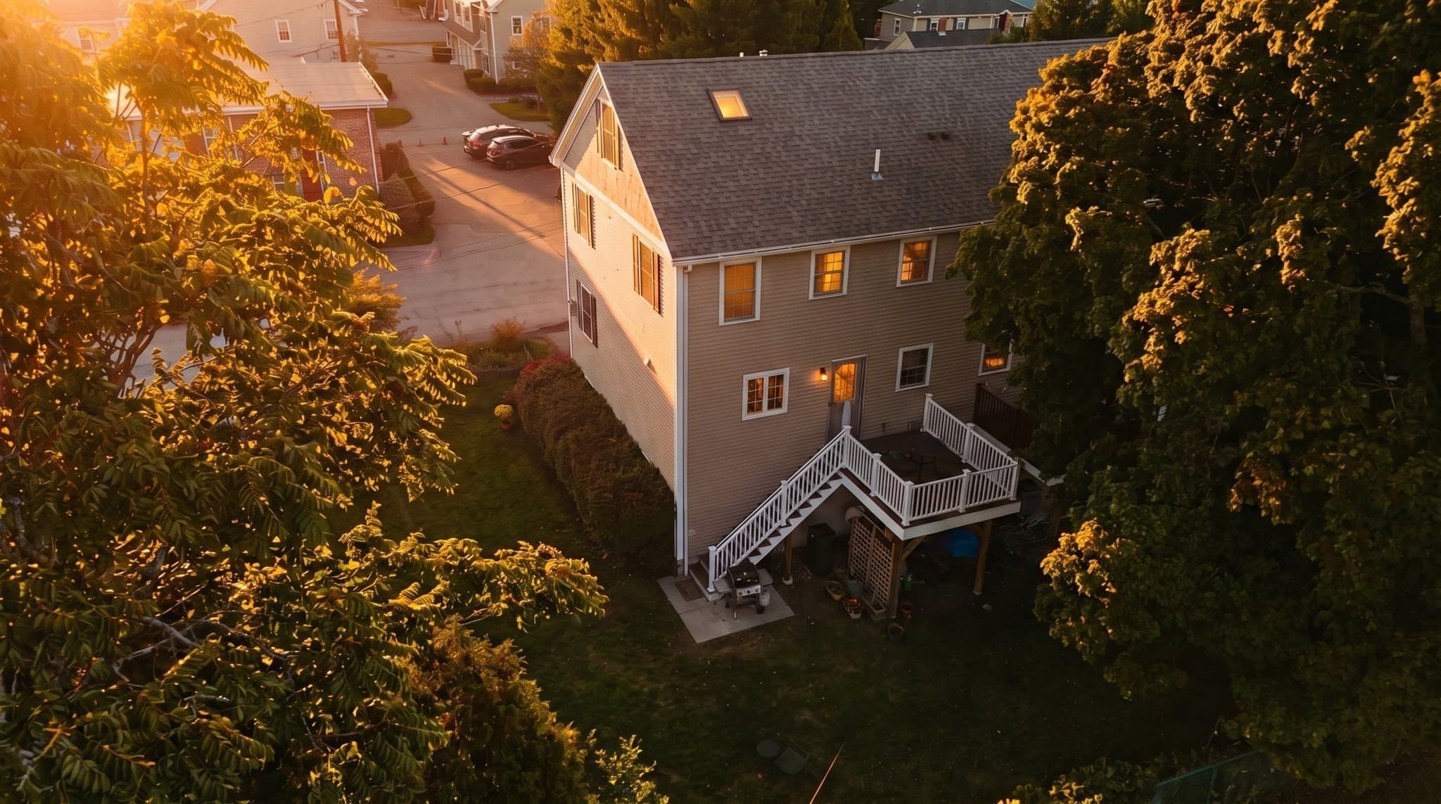 Condominium at 15 Parkers Ln # 1, Waltham MA 02453, Waltham, photo 22 of 29