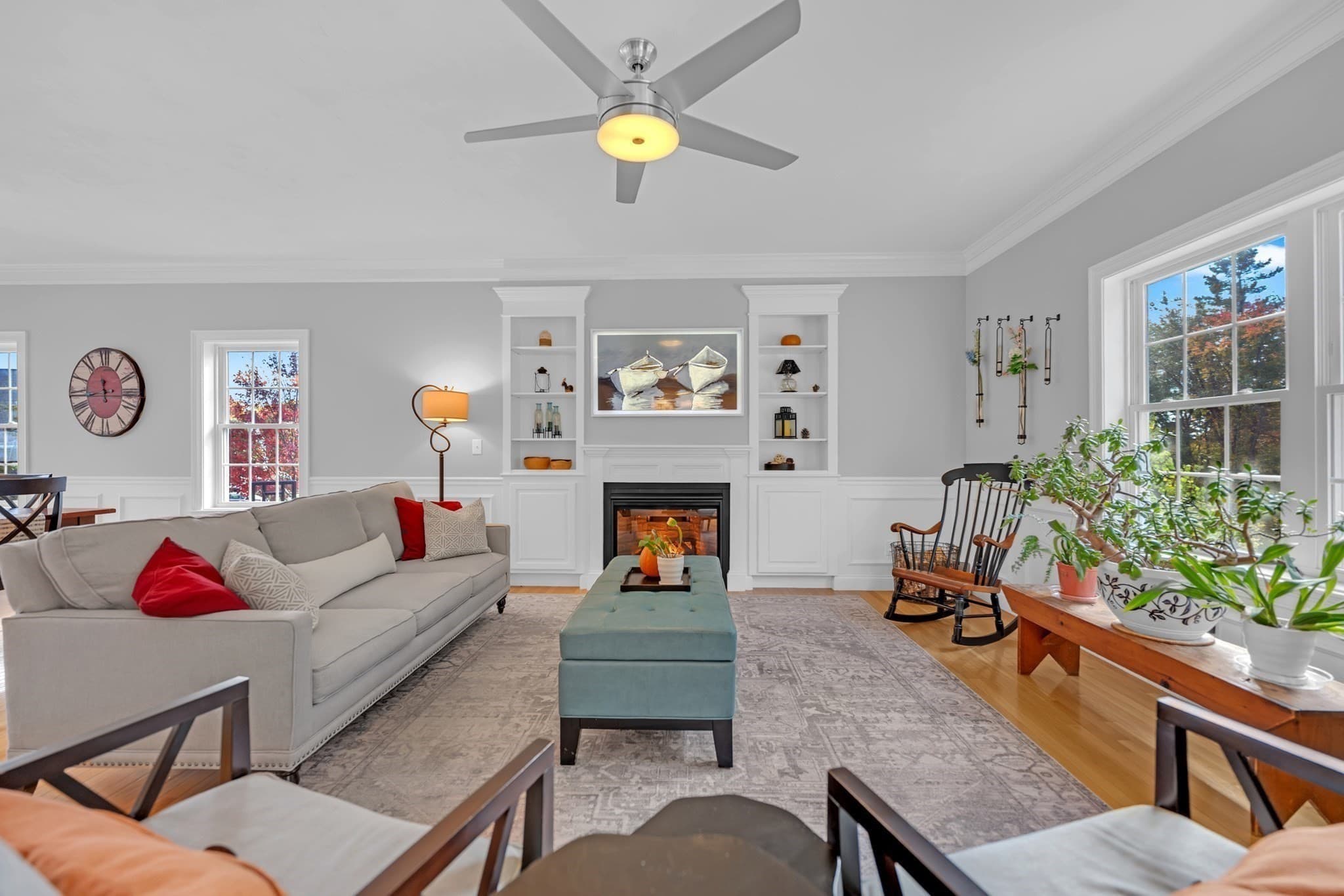 Single Family Residence at 12 Partridge Hill Rd, Sutton MA 01590, Sutton, photo 9 of 33