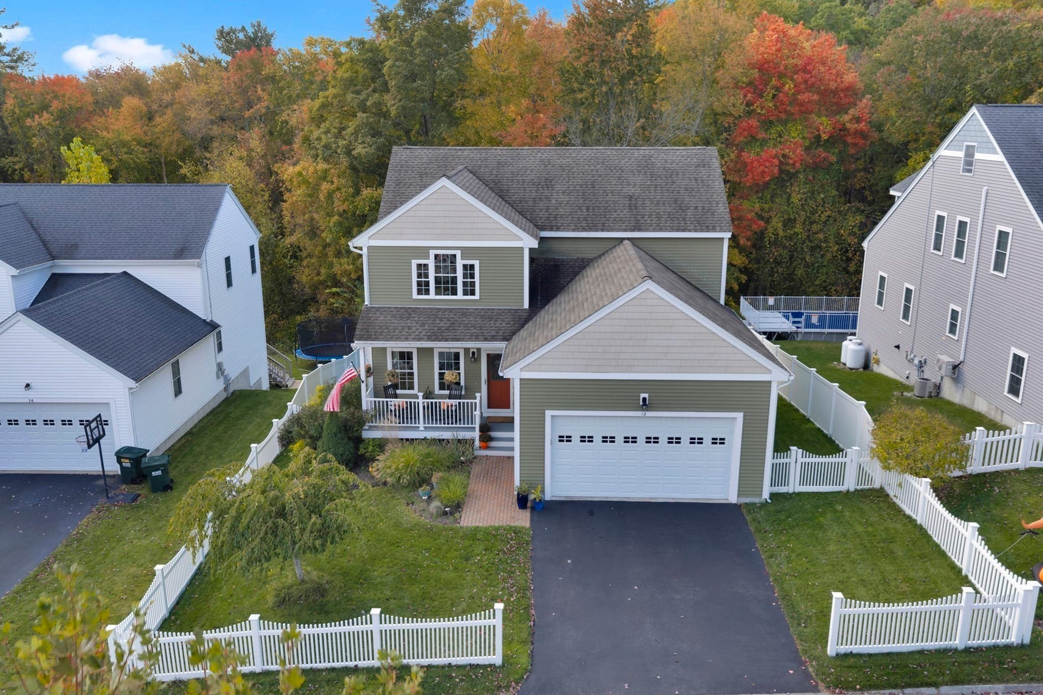 Single Family Residence at 12 Partridge Hill Rd, Sutton MA 01590, Sutton, photo 24 of 33