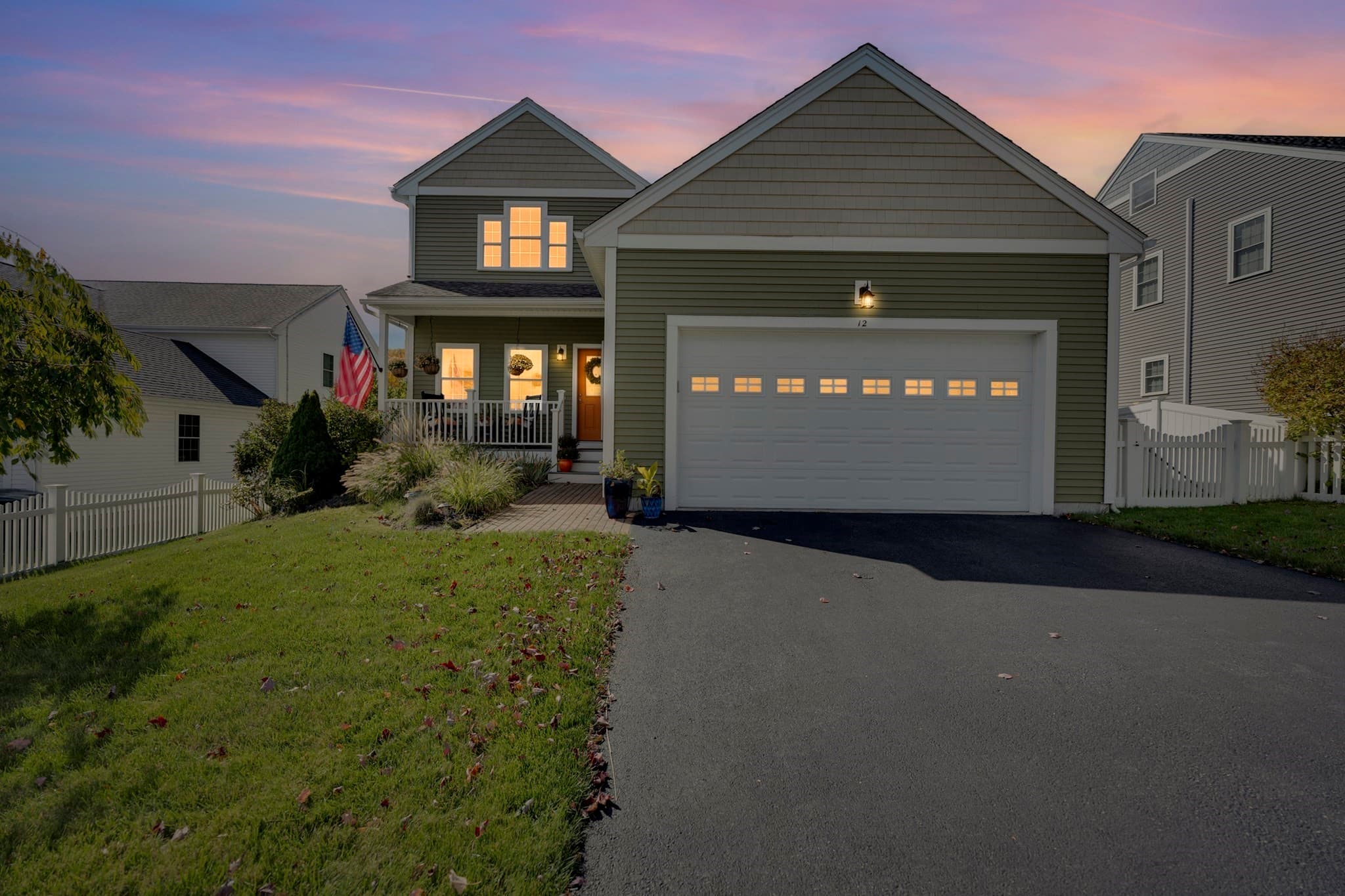 Single Family Residence at 12 Partridge Hill Rd, Sutton MA 01590, Sutton, photo 33 of 33