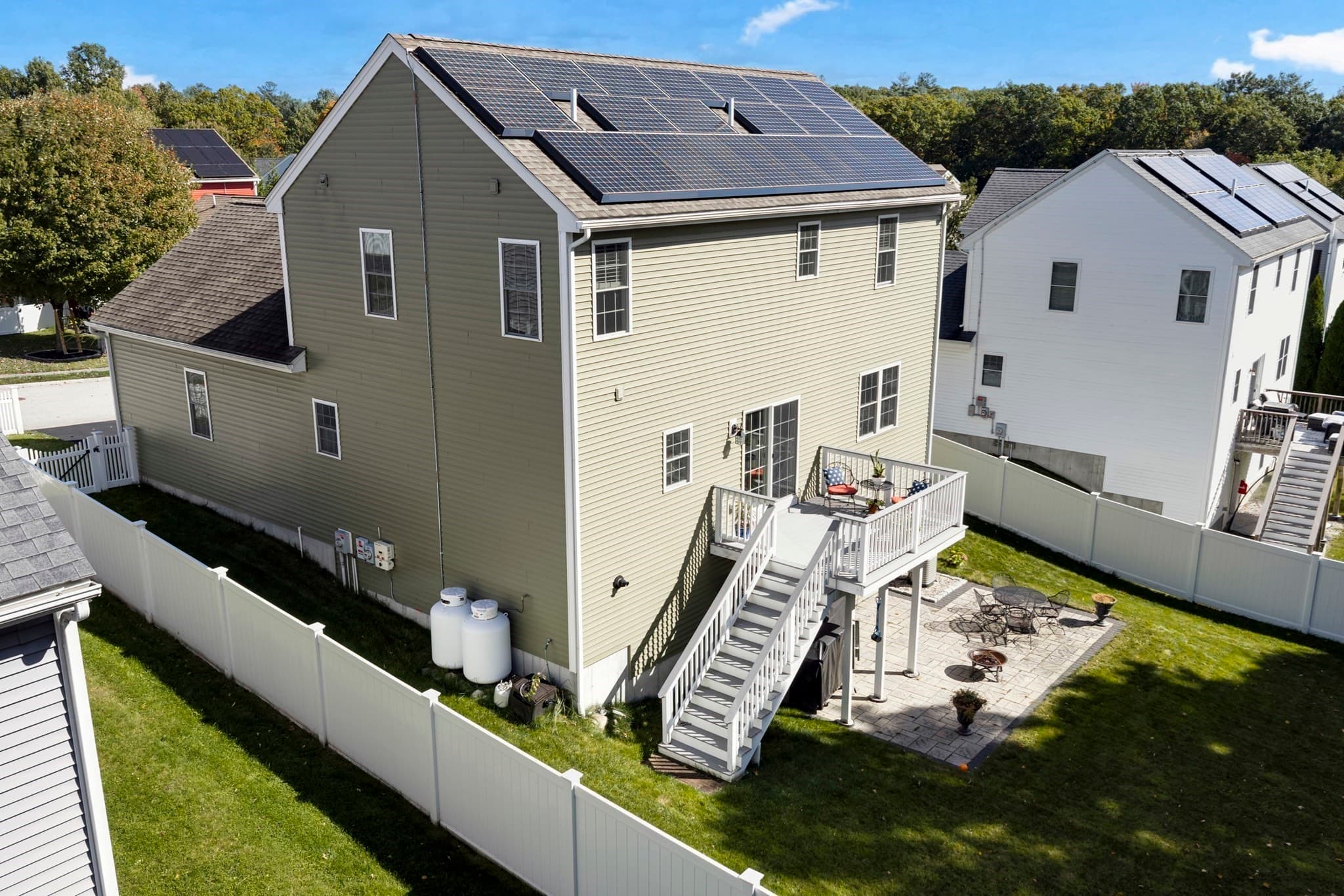 Single Family Residence at 12 Partridge Hill Rd, Sutton MA 01590, Sutton, photo 29 of 33