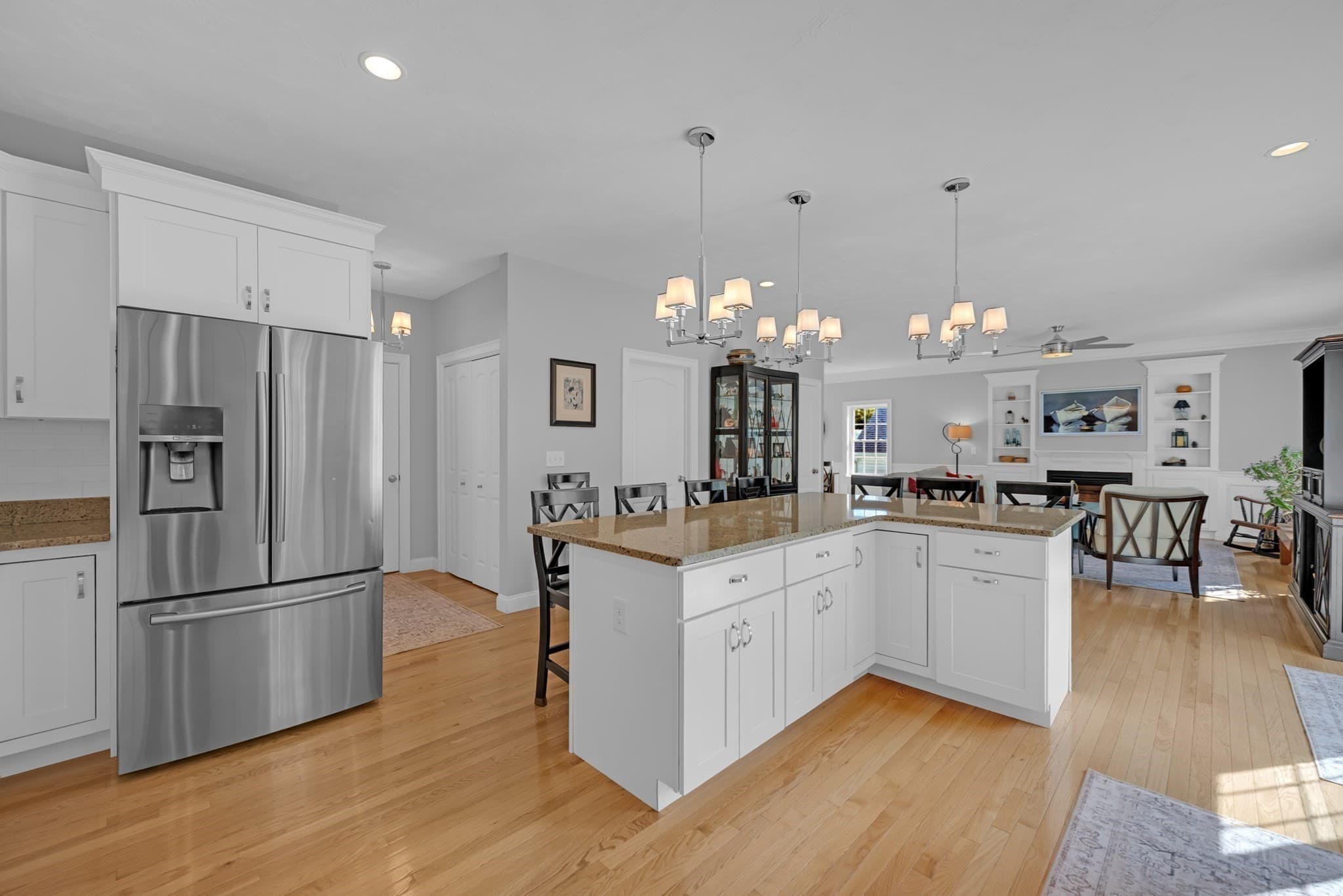 Single Family Residence at 12 Partridge Hill Rd, Sutton MA 01590, Sutton, photo 4 of 33