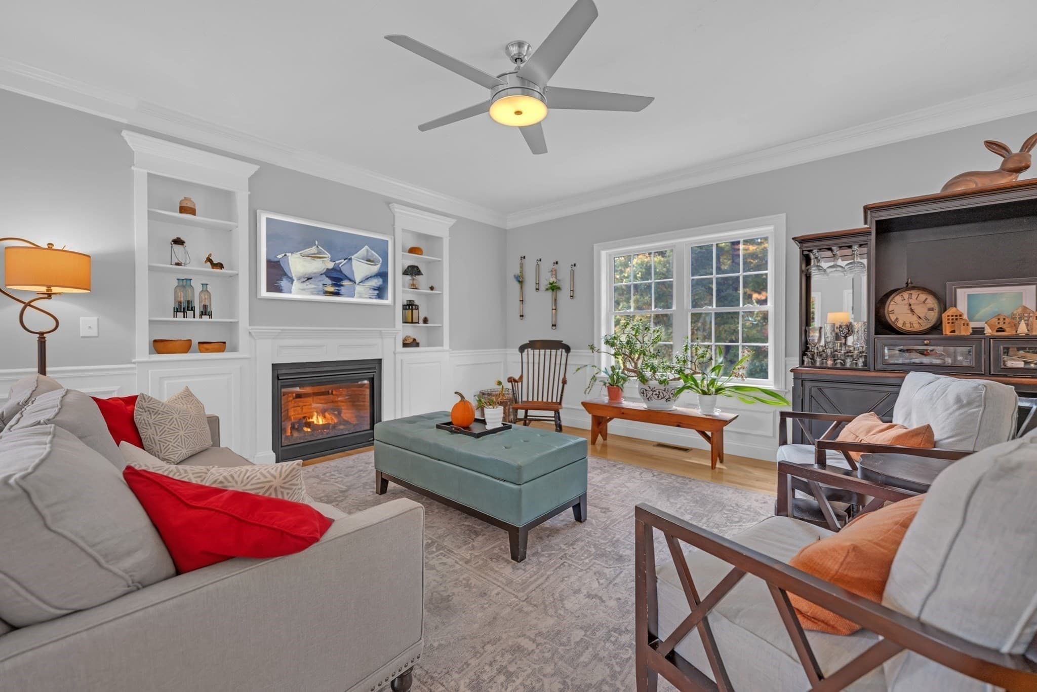 Single Family Residence at 12 Partridge Hill Rd, Sutton MA 01590, Sutton, photo 8 of 33