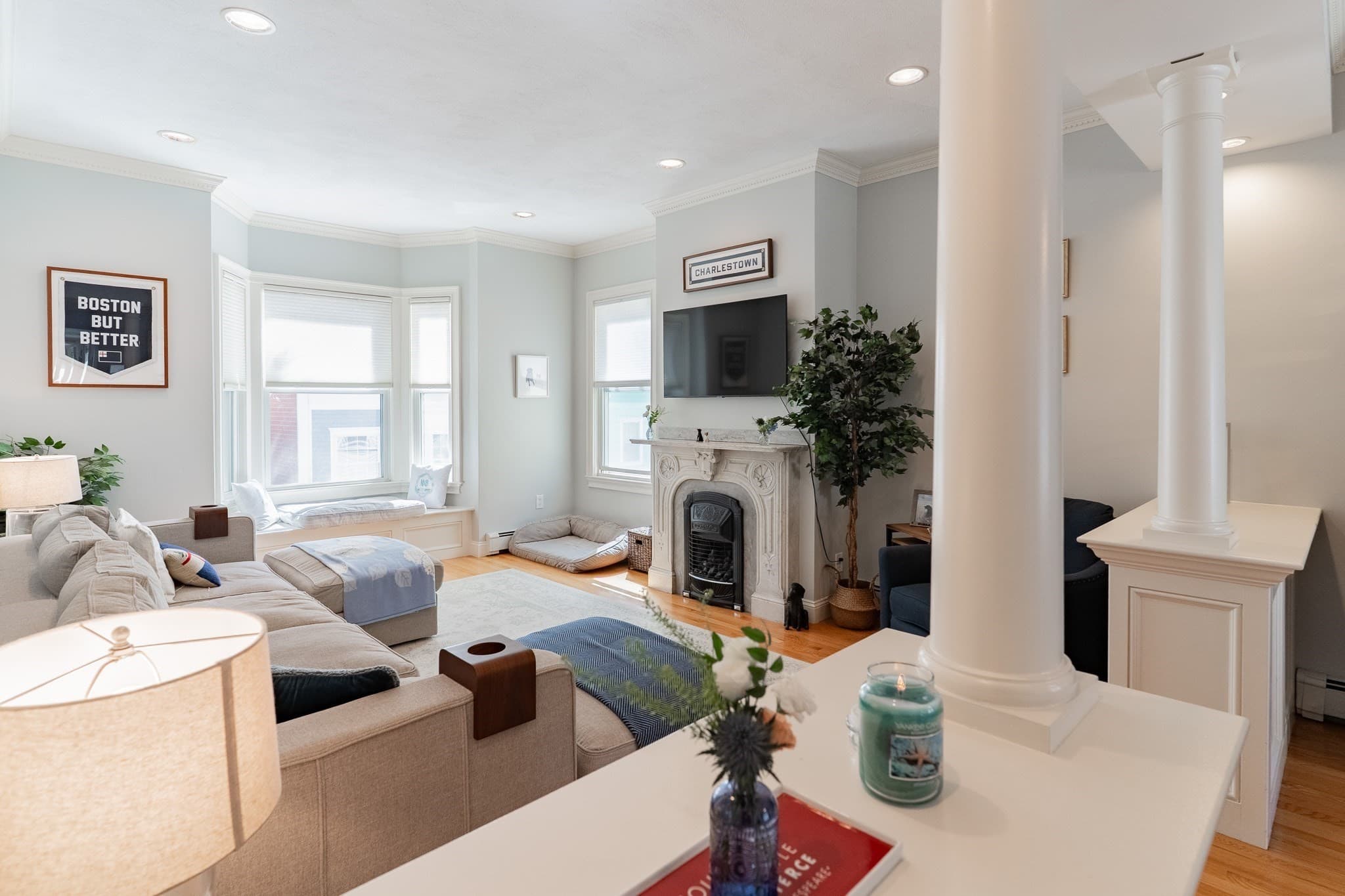 Condominium at 22 Albion Pl # 2, Boston MA 02129, Boston, photo 9 of 36
