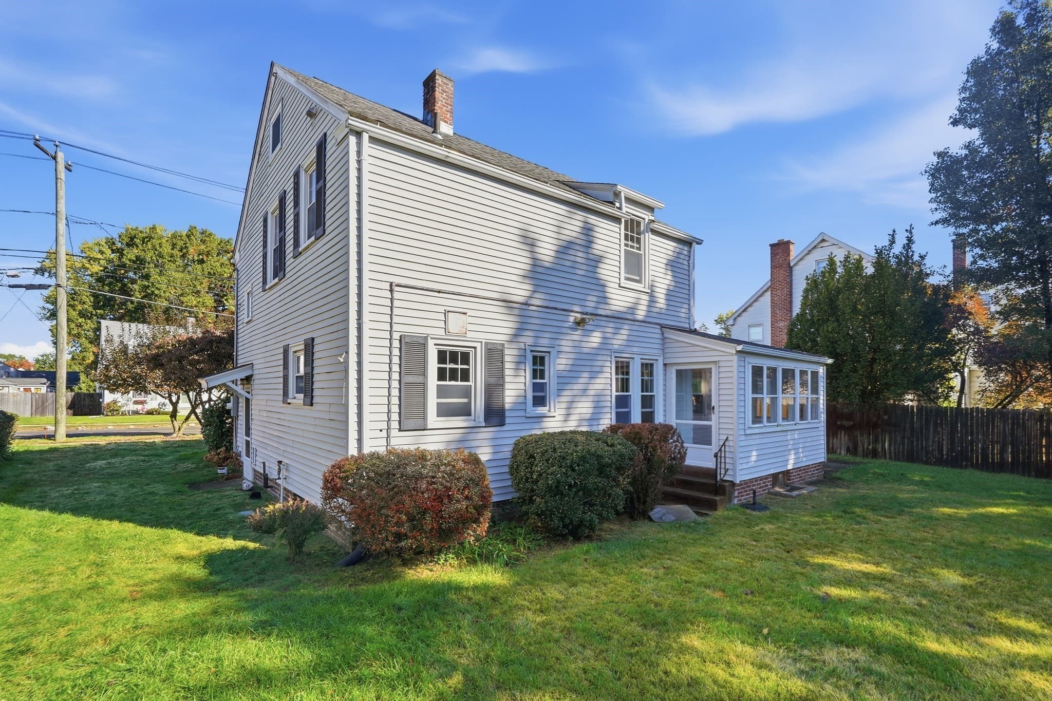 Single Family Residence at 726 Allen St, Springfield MA 01118, Springfield, photo 41 of 41