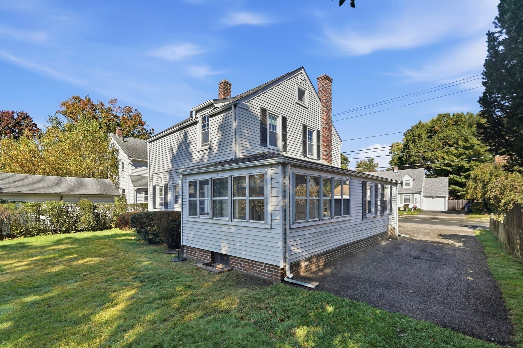 Single Family Residence at 726 Allen St, Springfield MA 01118, Springfield, photo 39 of 41