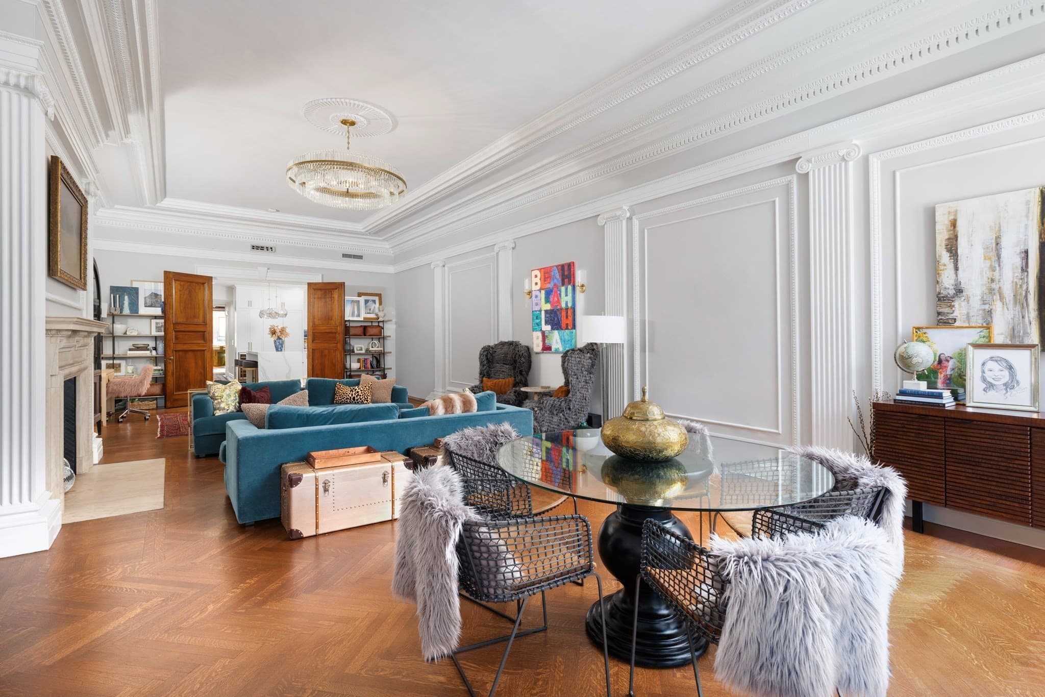 Condominium at 260 Beacon Street # 5, Boston MA 02116, Boston, photo 3 of 20