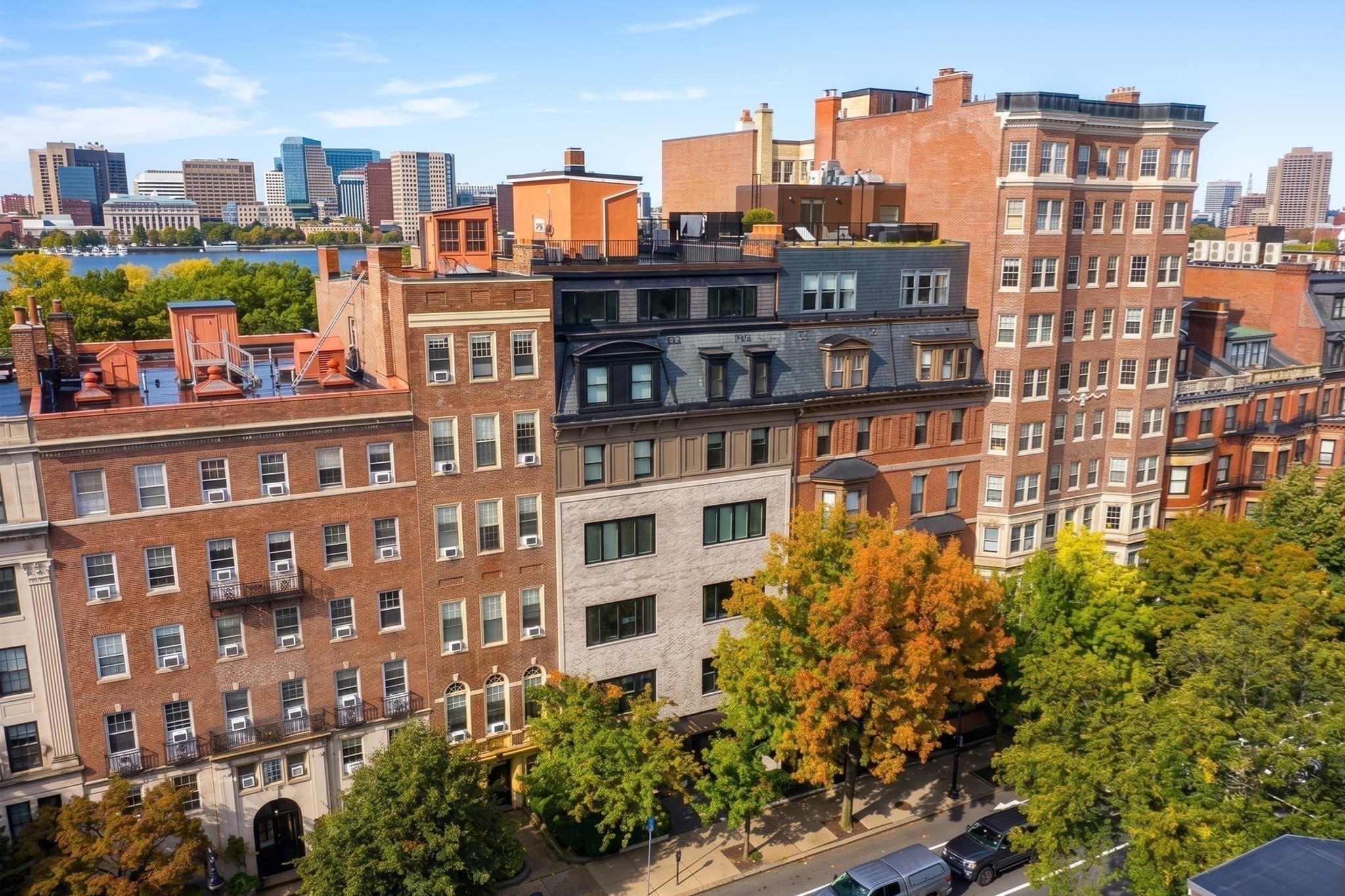 Condominium at 260 Beacon Street # 5, Boston MA 02116, Boston, photo 19 of 20