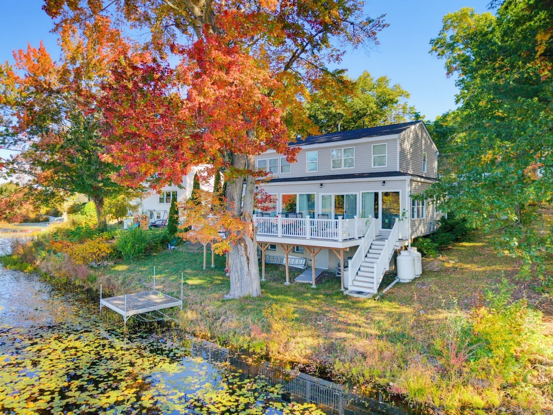 207 White Pond Road, Lancaster MA 01523