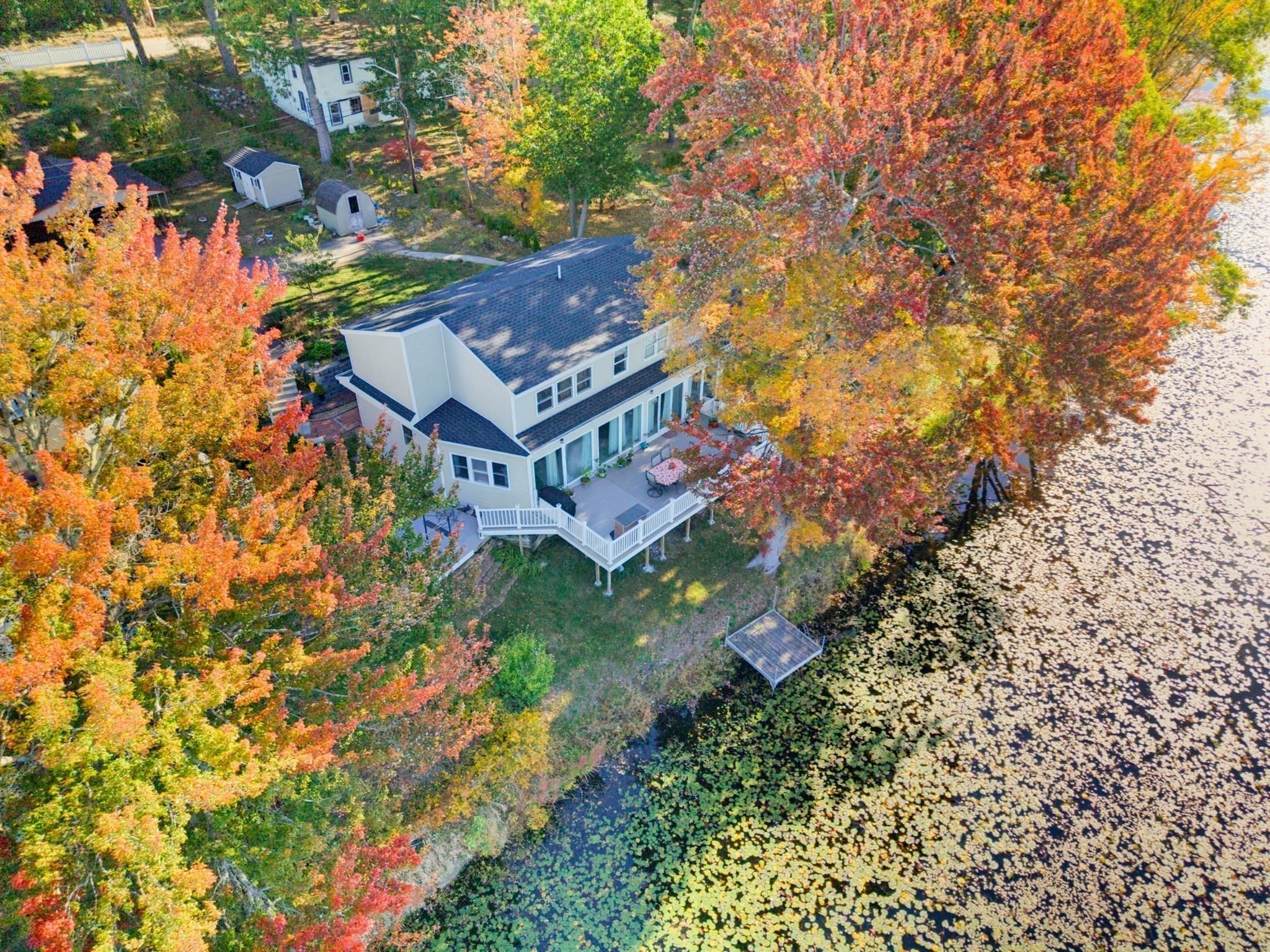 Single Family Residence at 207 White Pond Road, Lancaster MA 01523, Lancaster, photo 28 of 38