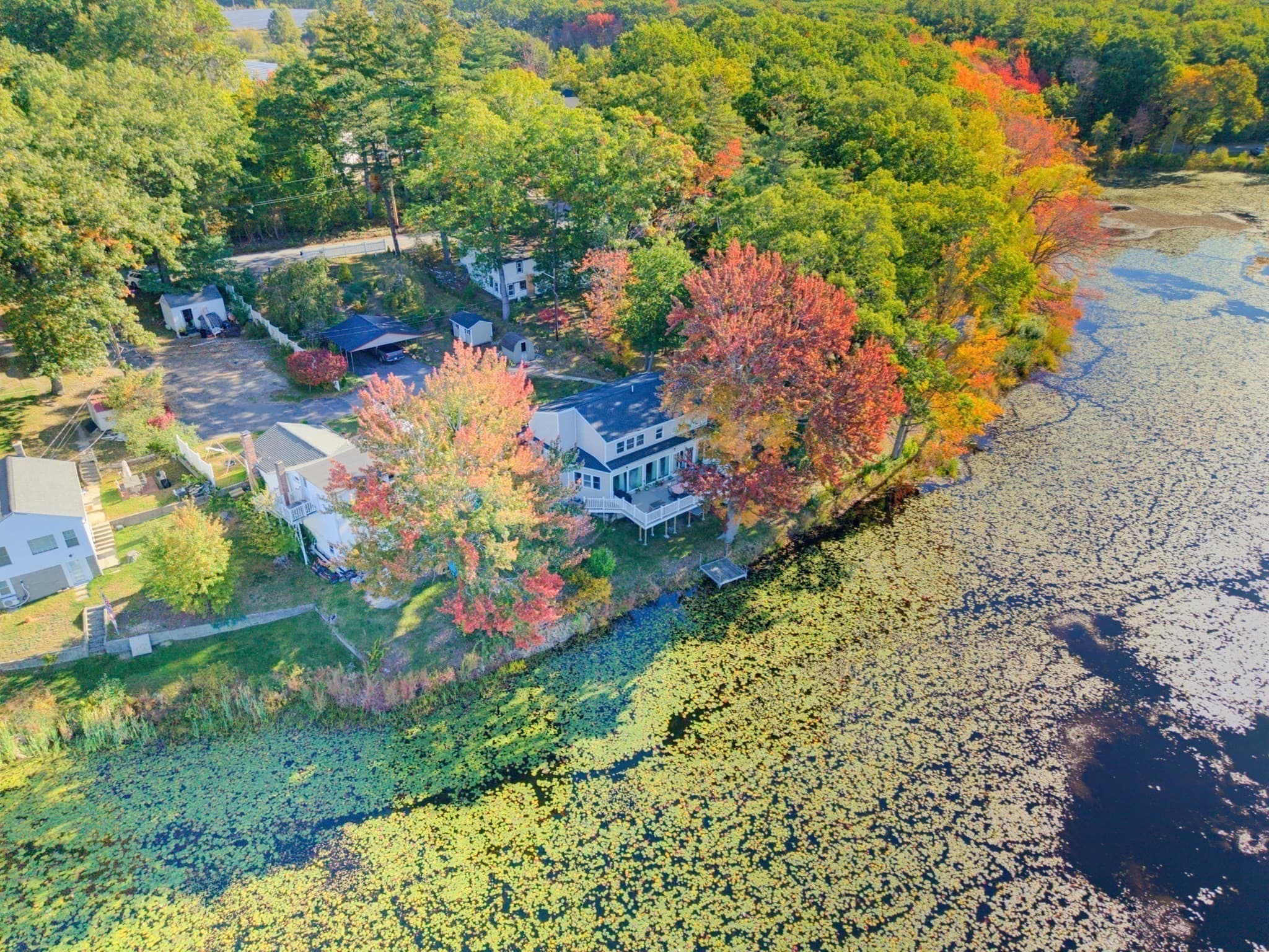 Single Family Residence at 207 White Pond Road, Lancaster MA 01523, Lancaster, photo 29 of 38
