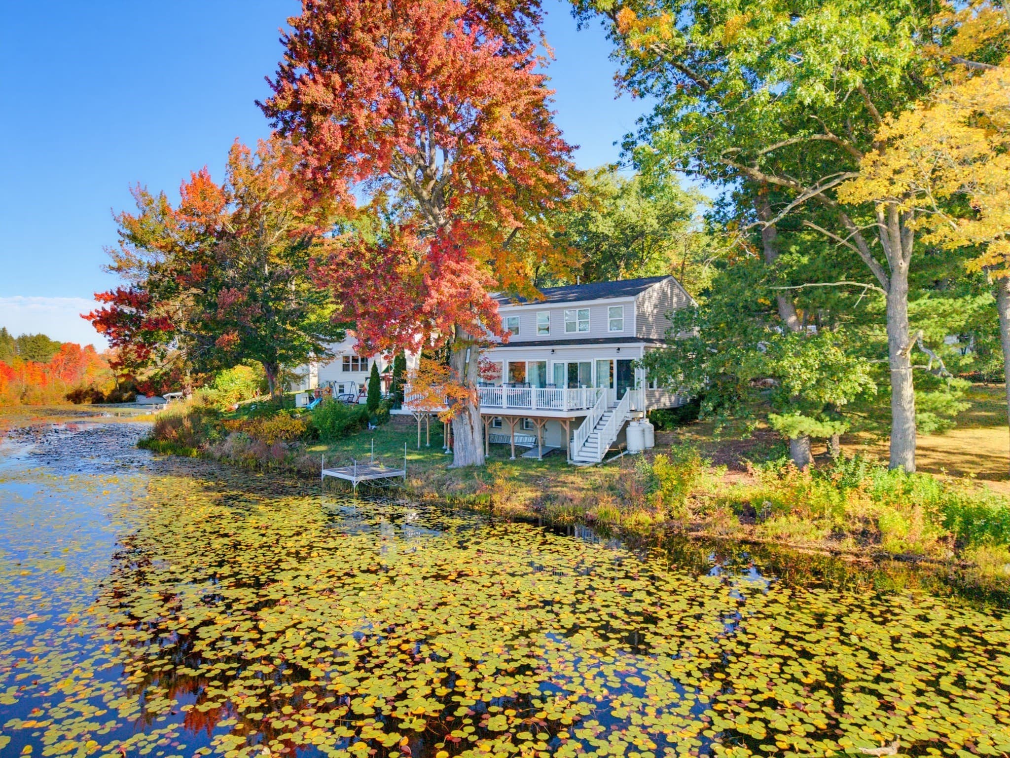Single Family Residence at 207 White Pond Road, Lancaster MA 01523, Lancaster, photo 4 of 38