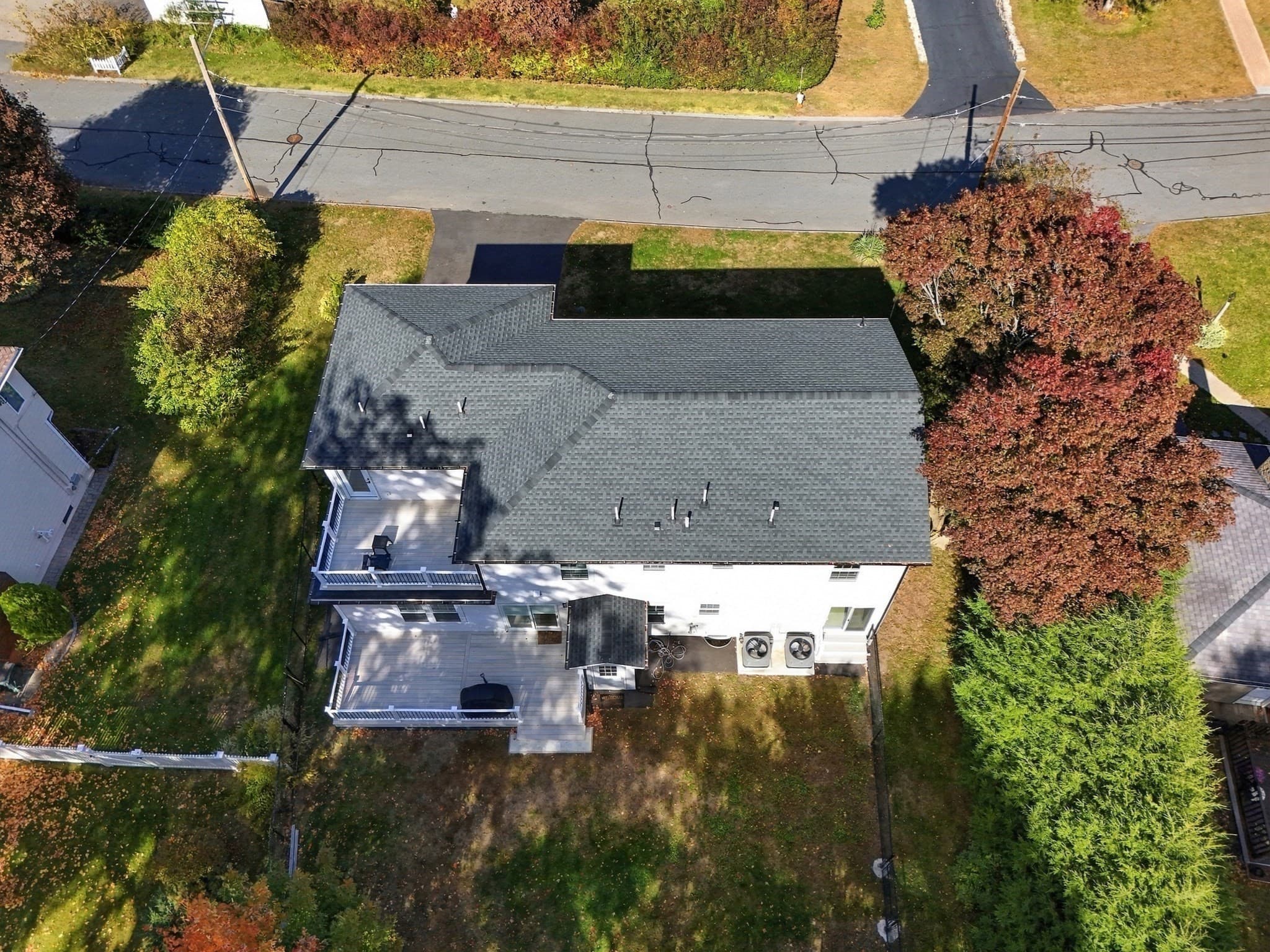 Single Family Residence at 18 Elmcrest Road, North Andover MA 01845, North Andover, photo 36 of 41