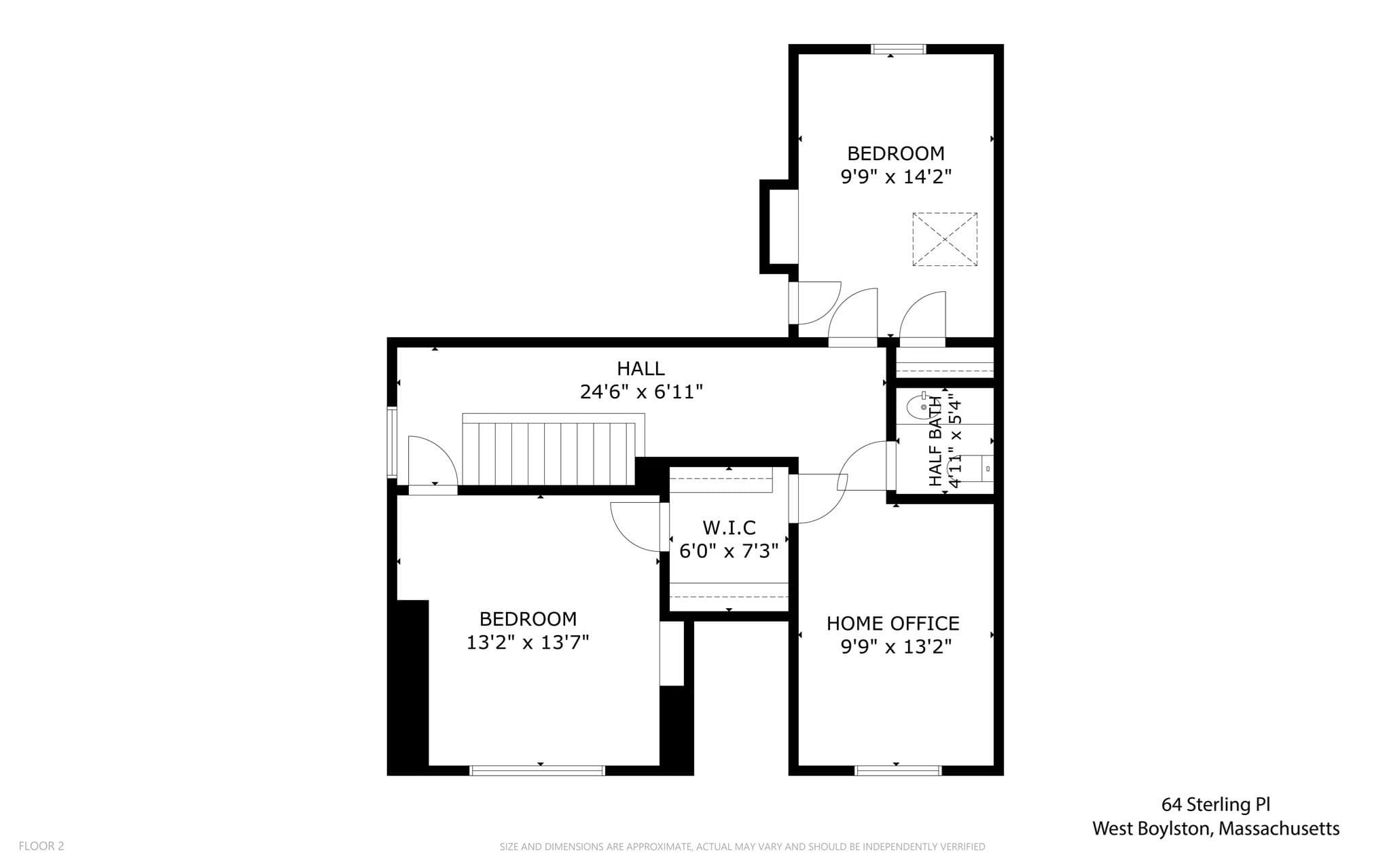 Single Family Residence at 64 Sterling Pl, West Boylston MA 01583, West Boylston, photo 32 of 40